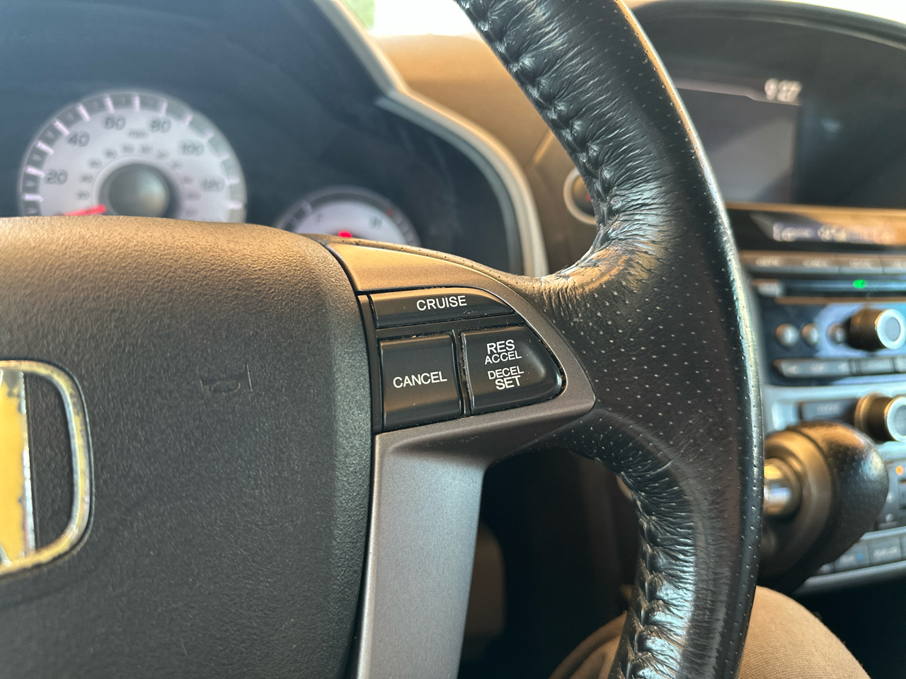 2013 Honda Pilot EX-L photo 44
