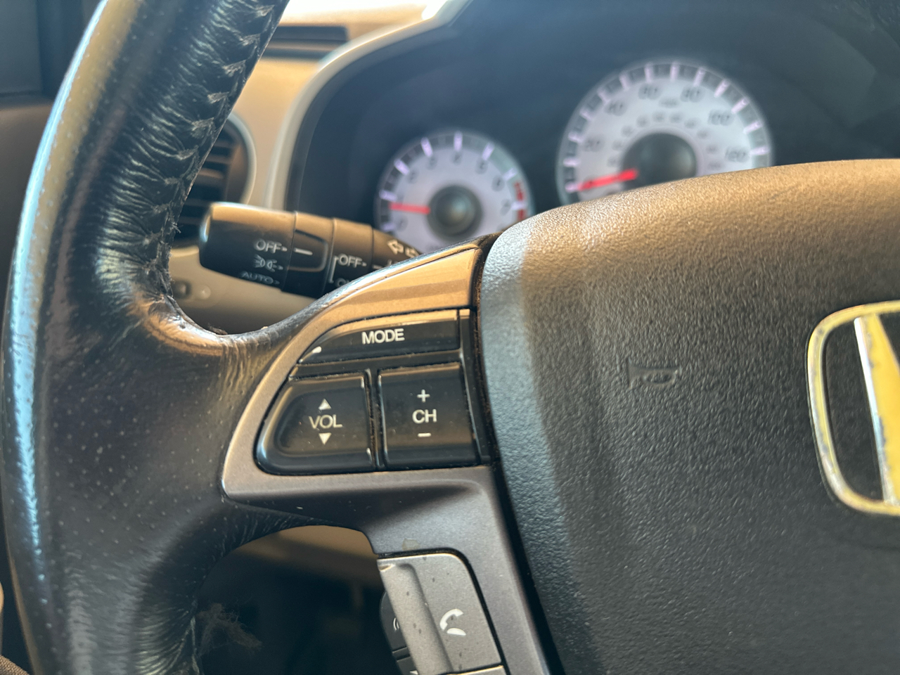 2013 Honda Pilot EX-L photo 45