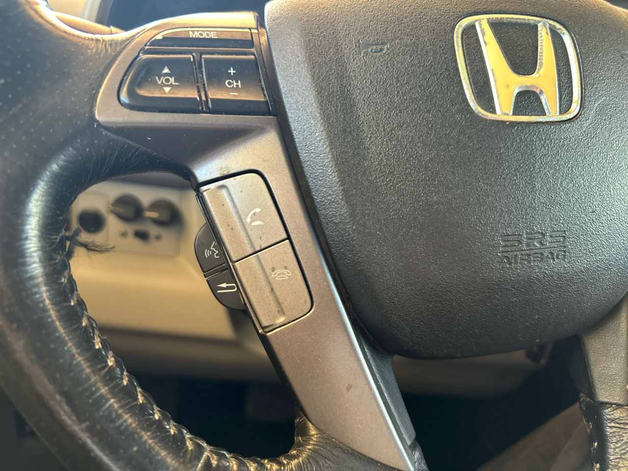 2013 Honda Pilot EX-L photo 46