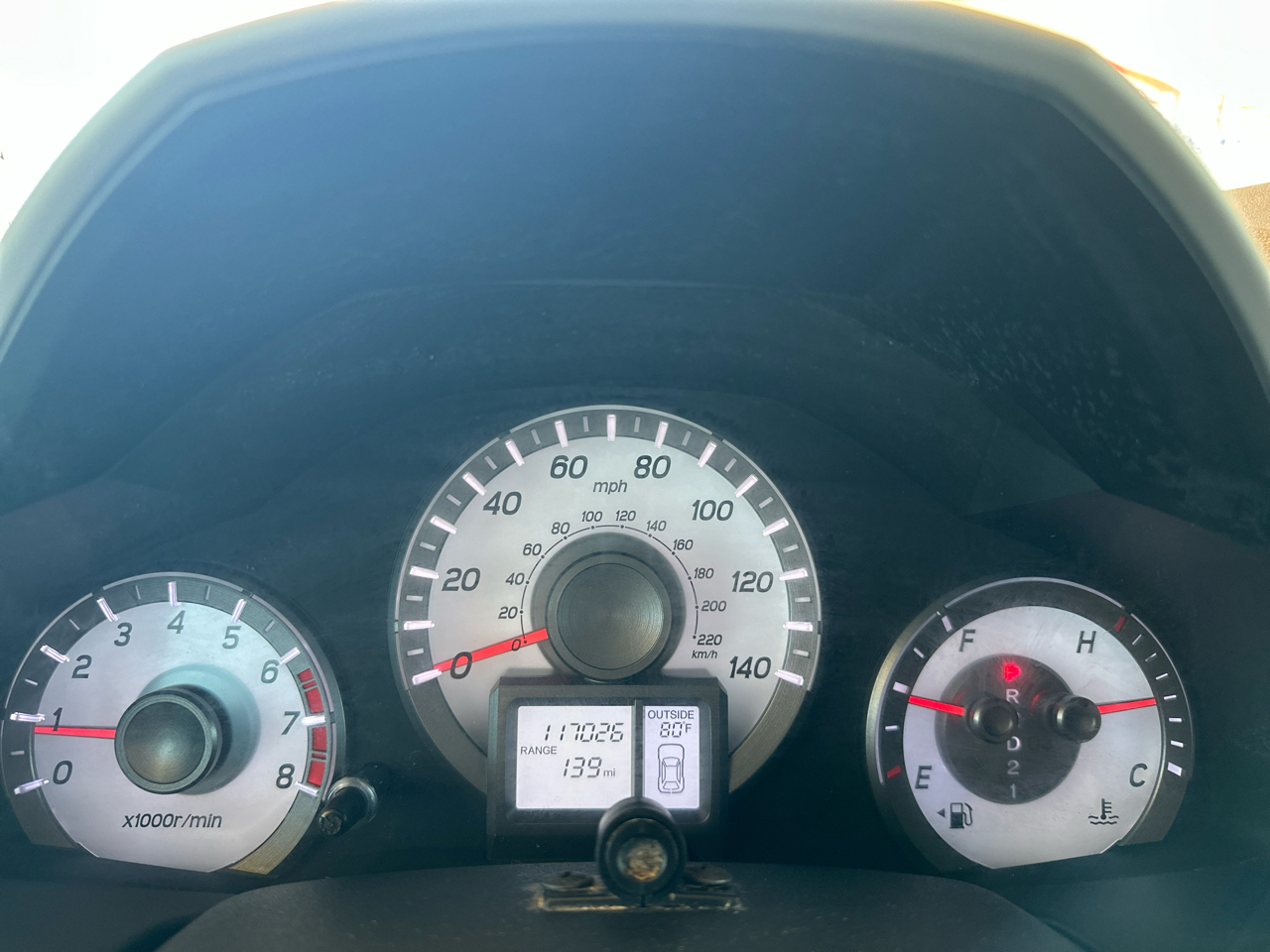 2013 Honda Pilot EX-L photo 47