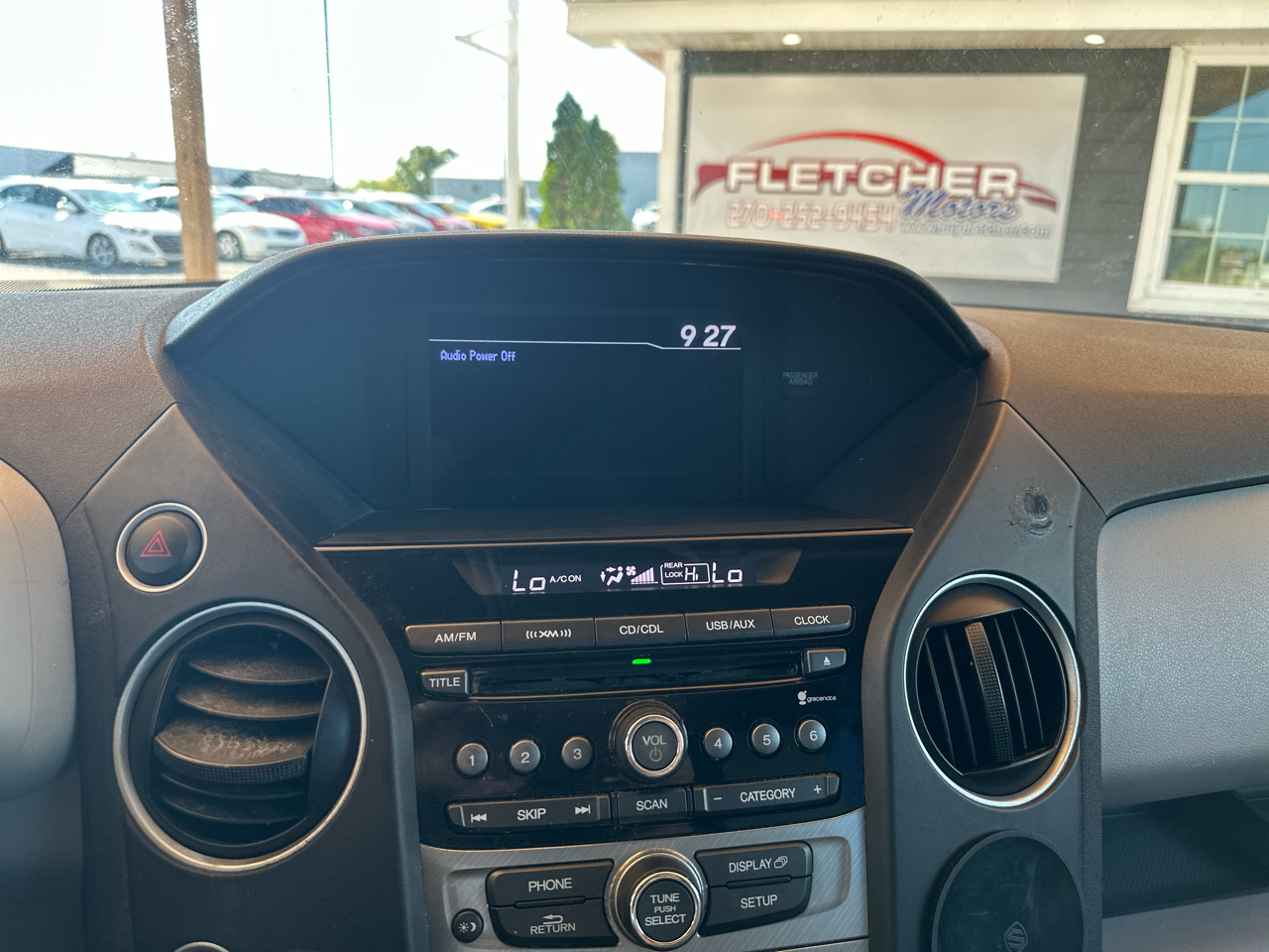 2013 Honda Pilot EX-L photo 49