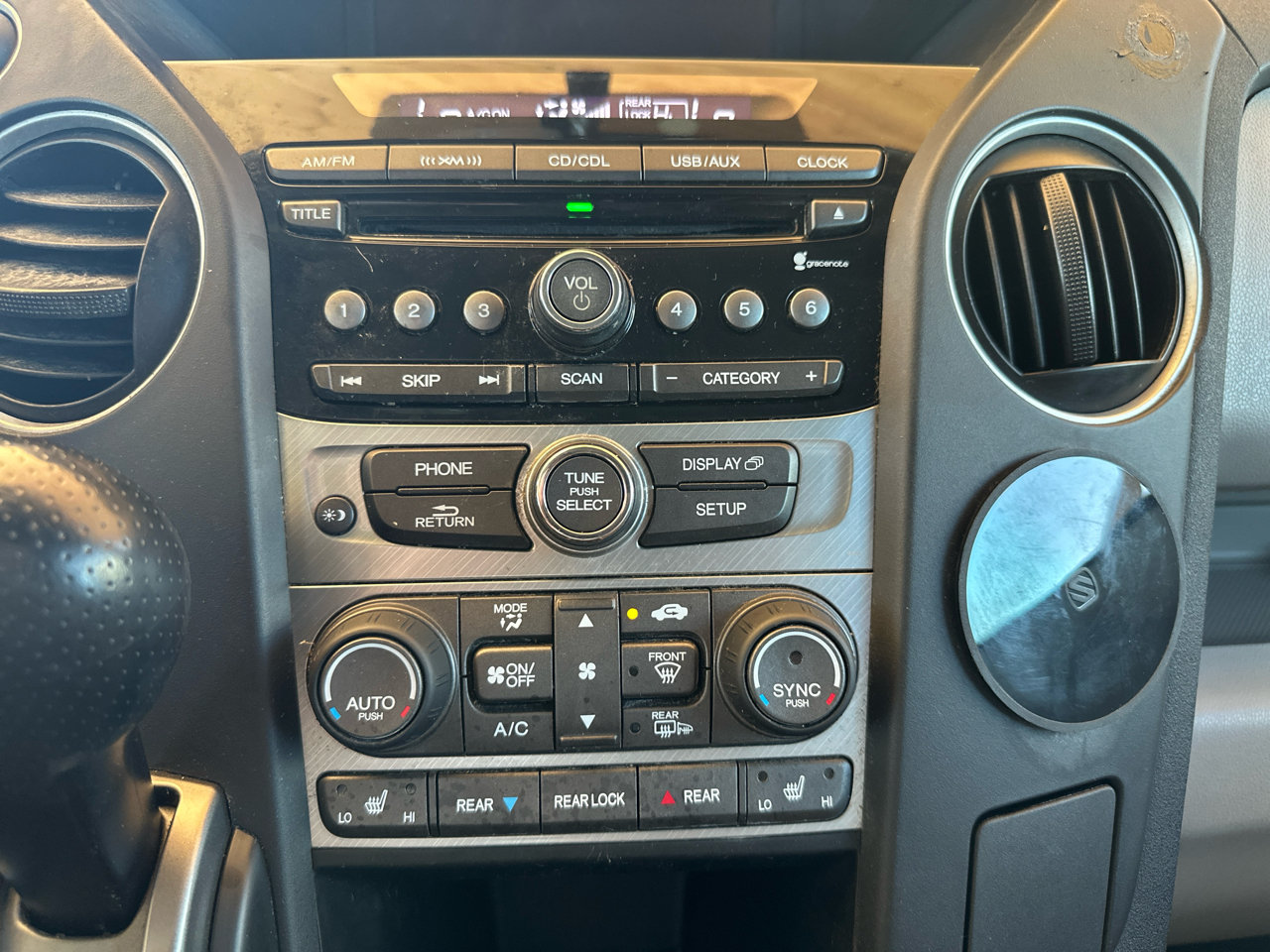 2013 Honda Pilot EX-L photo 51