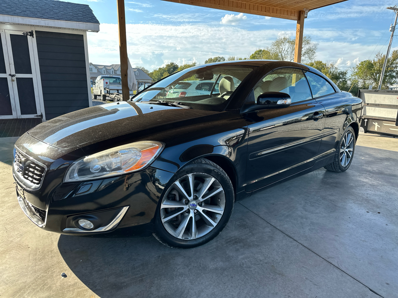 2013 Volvo C70 T5 photo 2