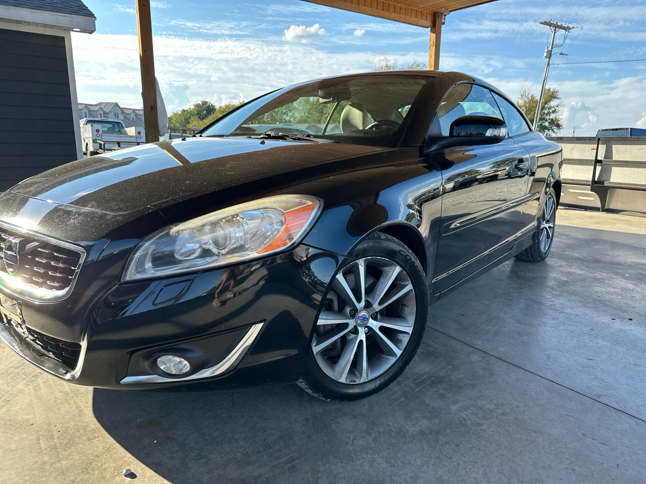 2013 Volvo C70 T5 photo 3