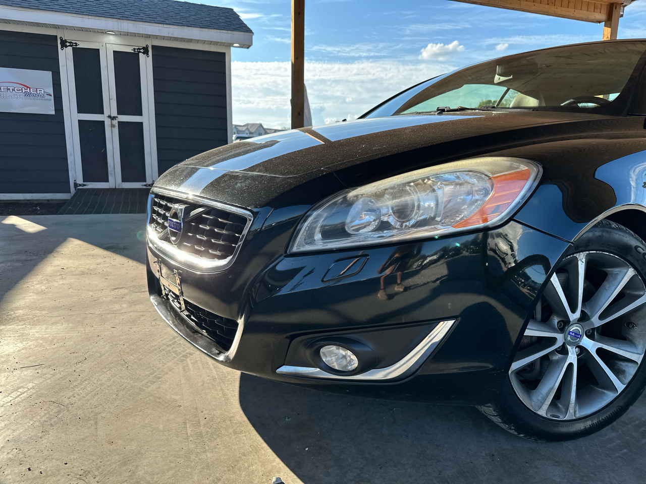2013 Volvo C70 T5 photo 4