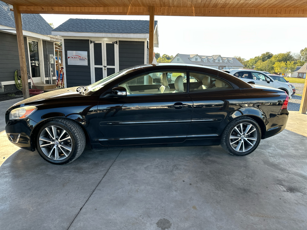 2013 Volvo C70 T5 photo 5