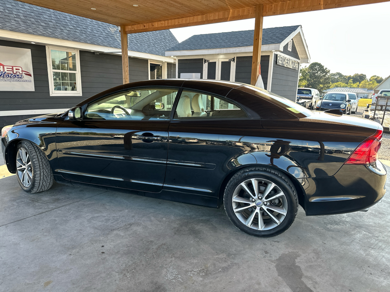 2013 Volvo C70 T5 photo 6
