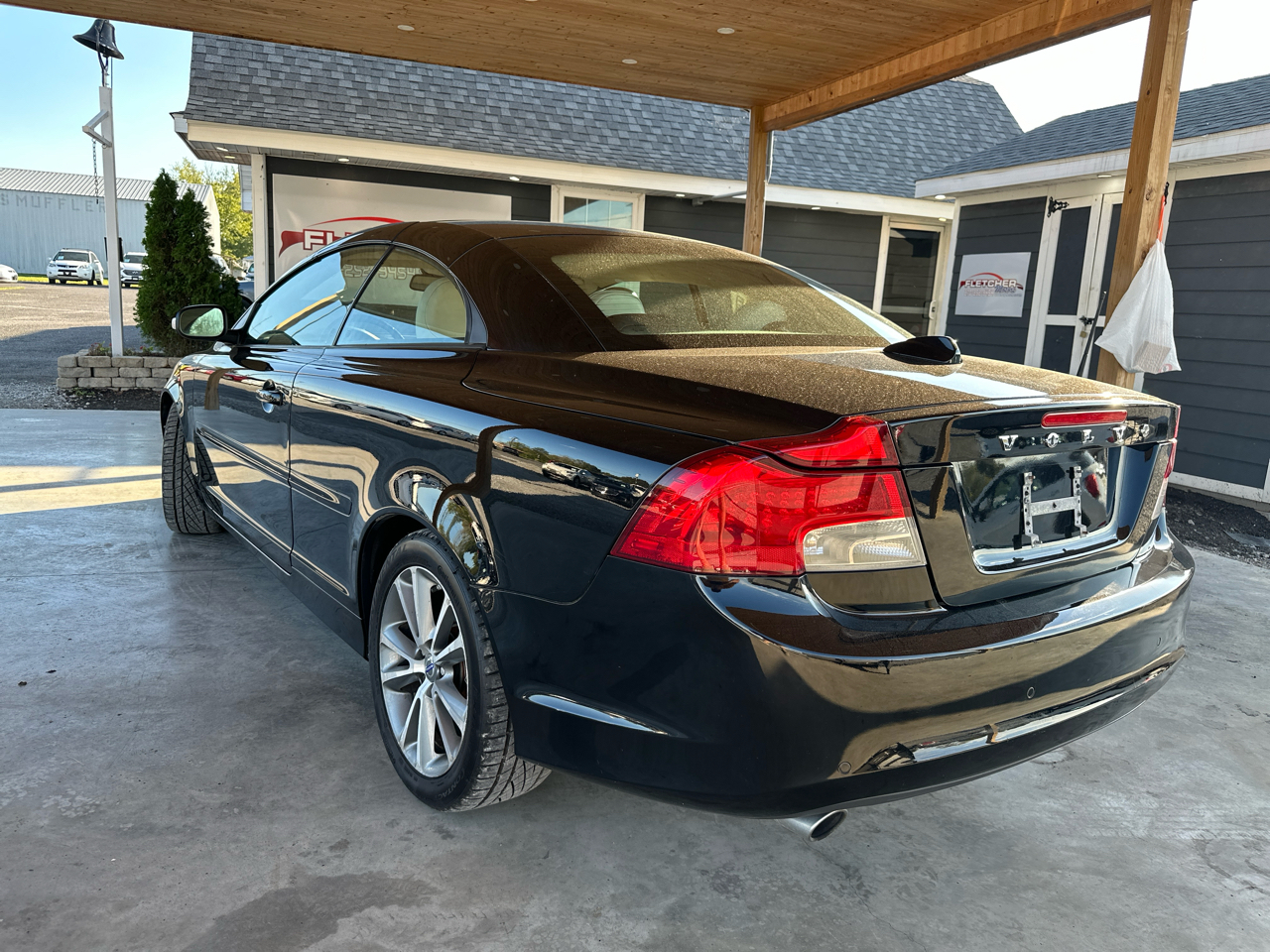 2013 Volvo C70 T5 photo 8