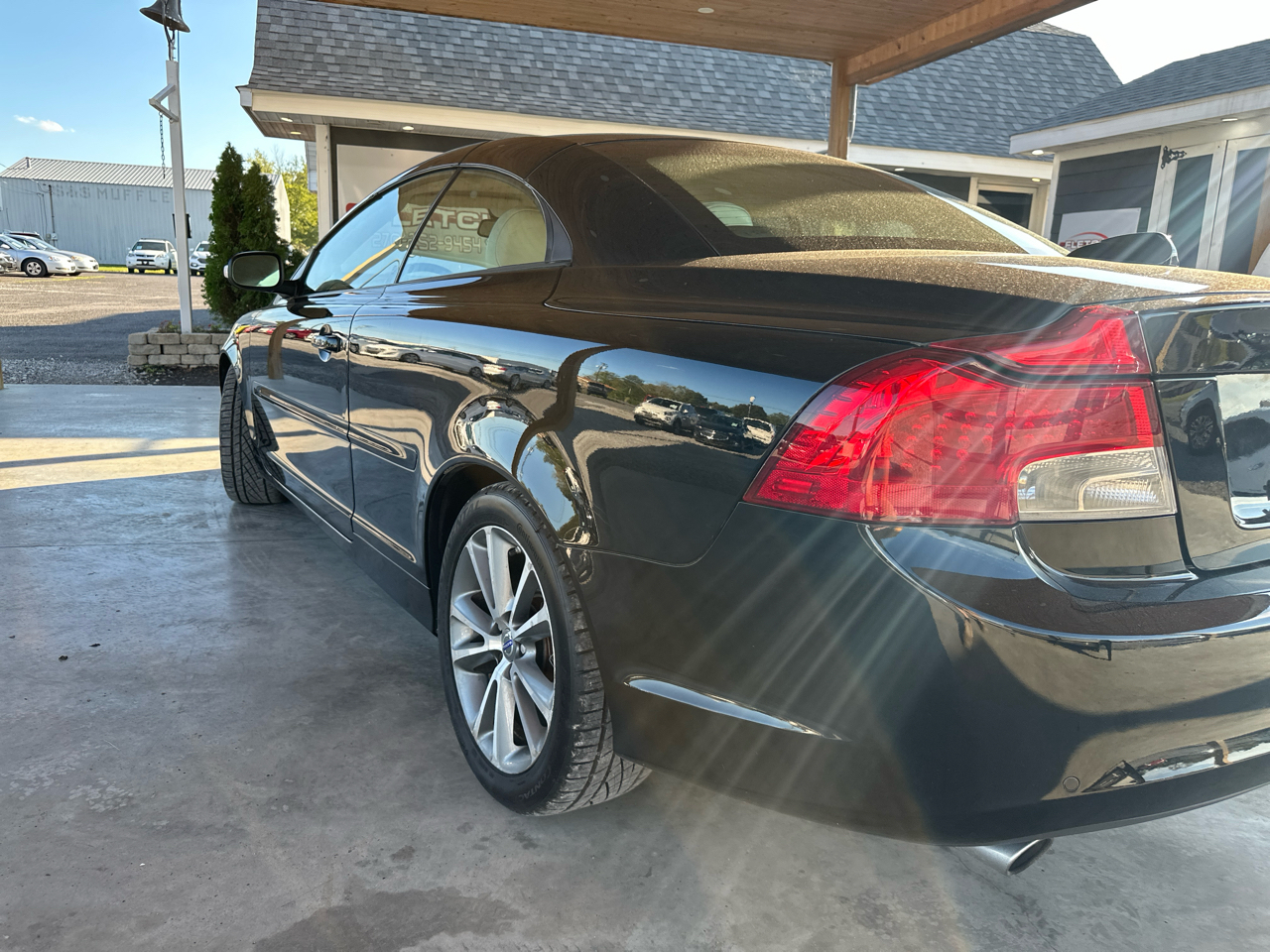 2013 Volvo C70 T5 photo 9
