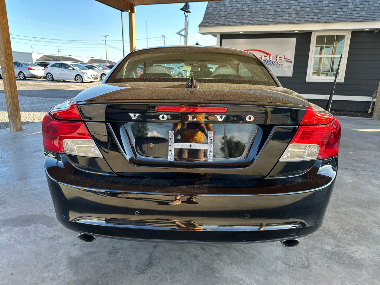 2013 Volvo C70 T5 photo 10