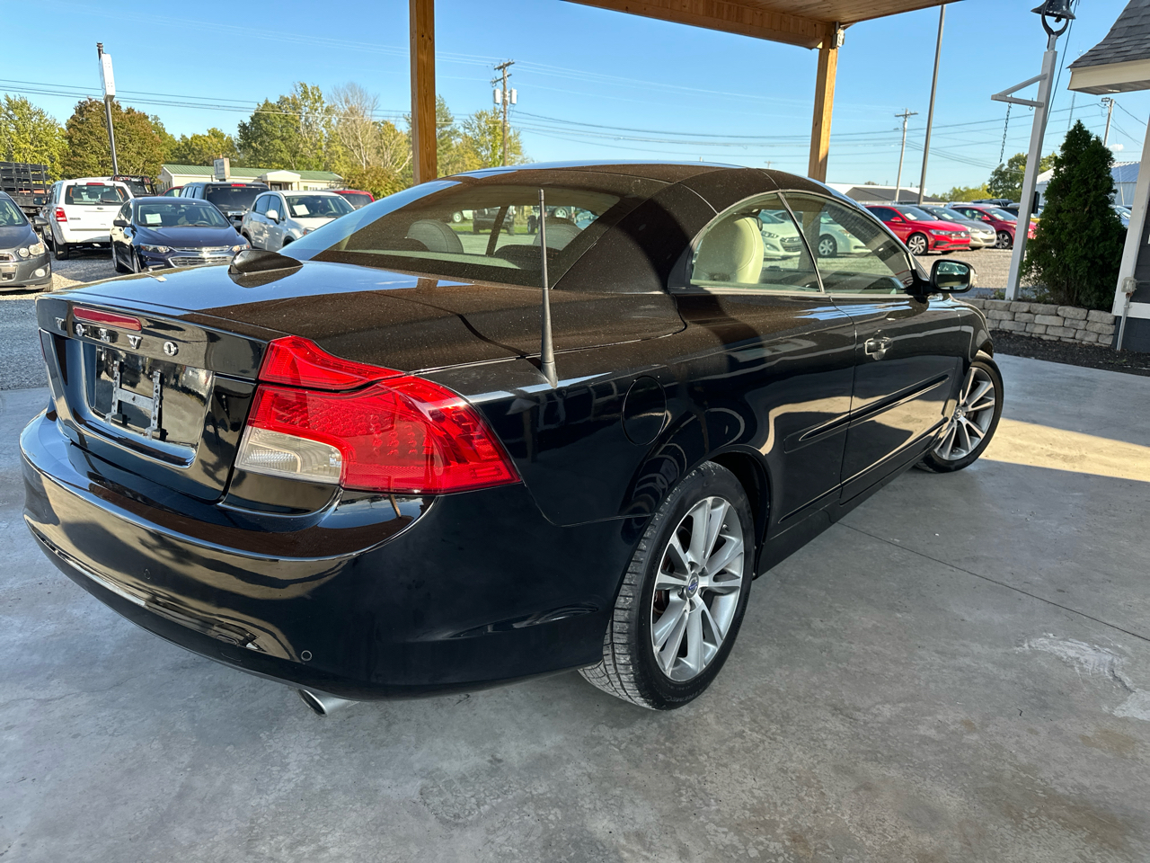2013 Volvo C70 T5 photo 11