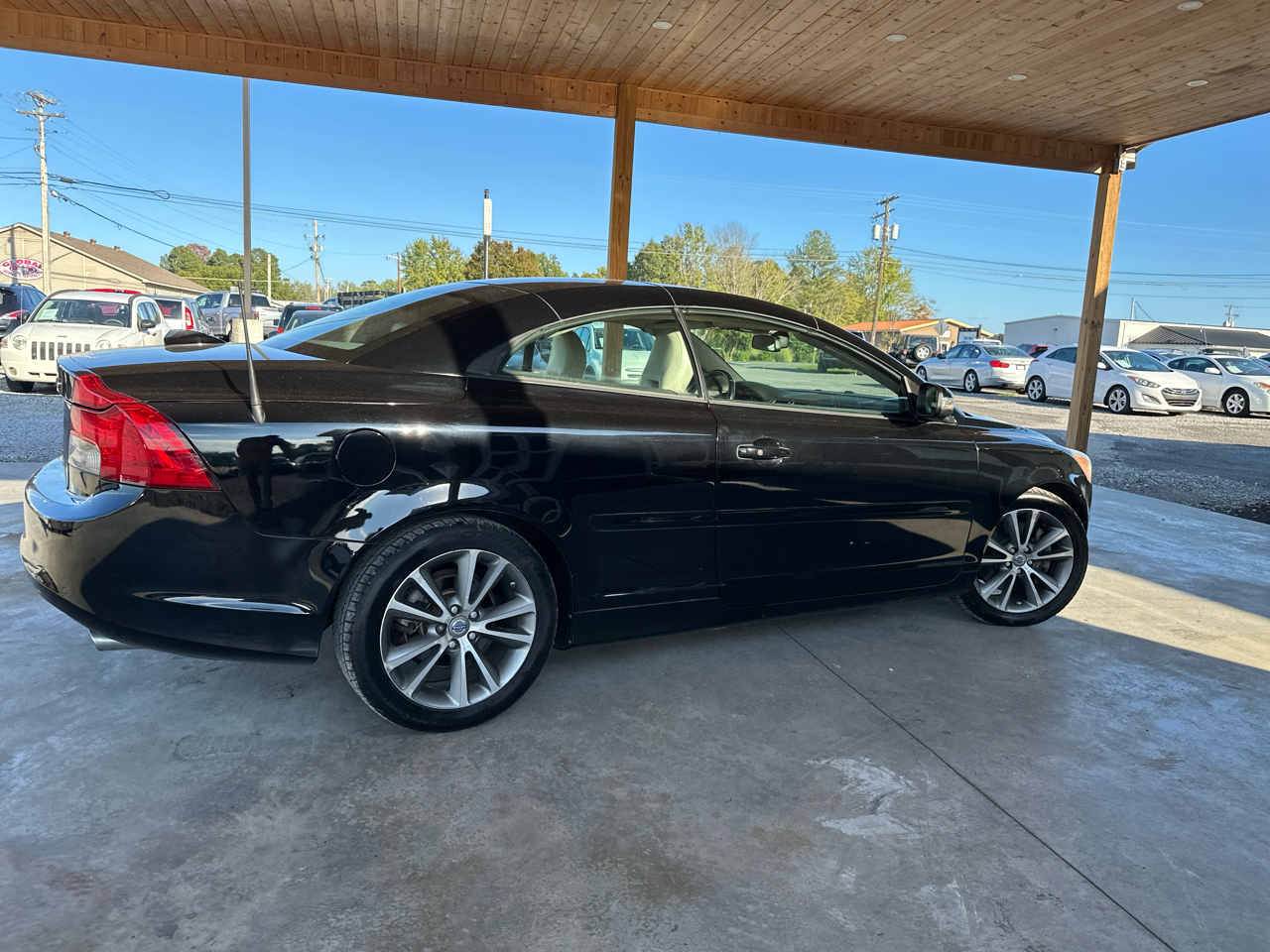 2013 Volvo C70 T5 photo 12
