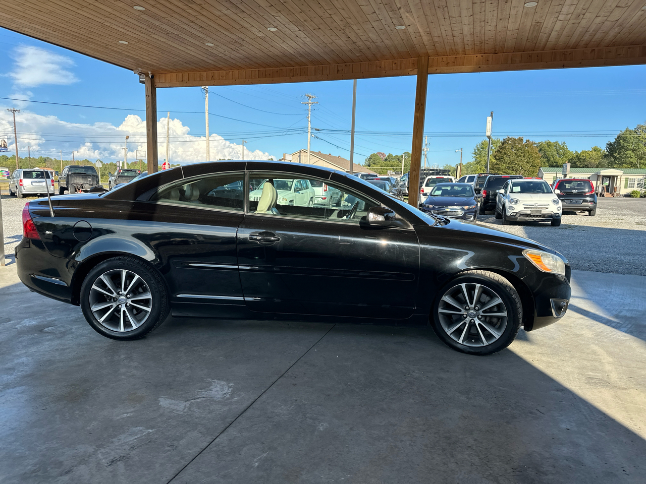 2013 Volvo C70 T5 photo 13