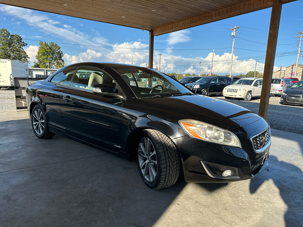 2013 Volvo C70 T5 photo 14