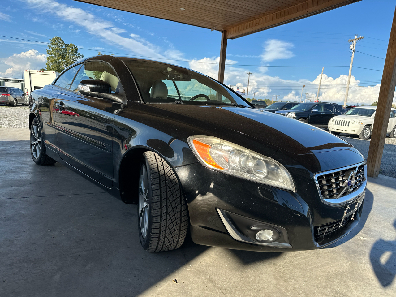2013 Volvo C70 T5 photo 15