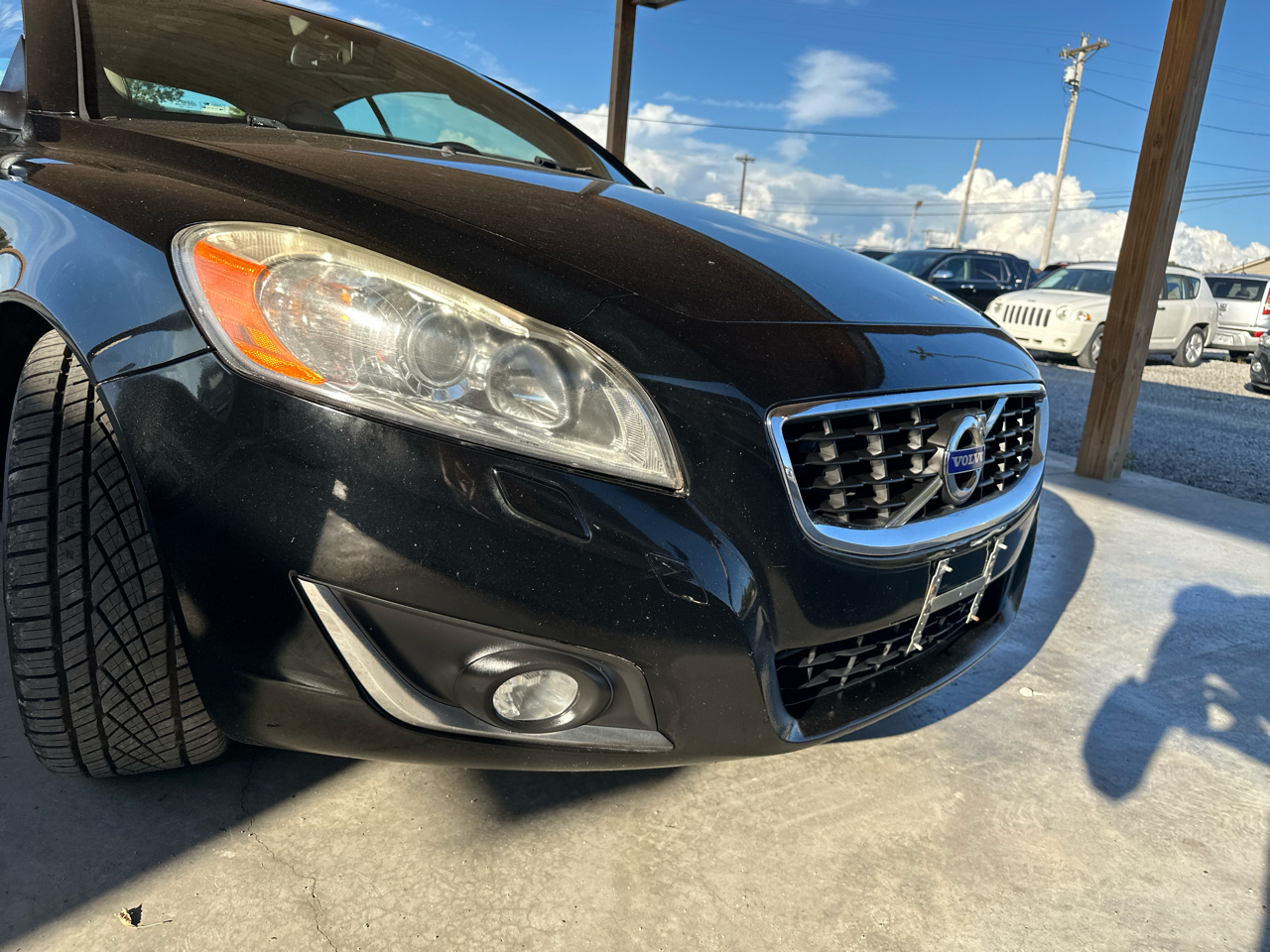 2013 Volvo C70 T5 photo 16