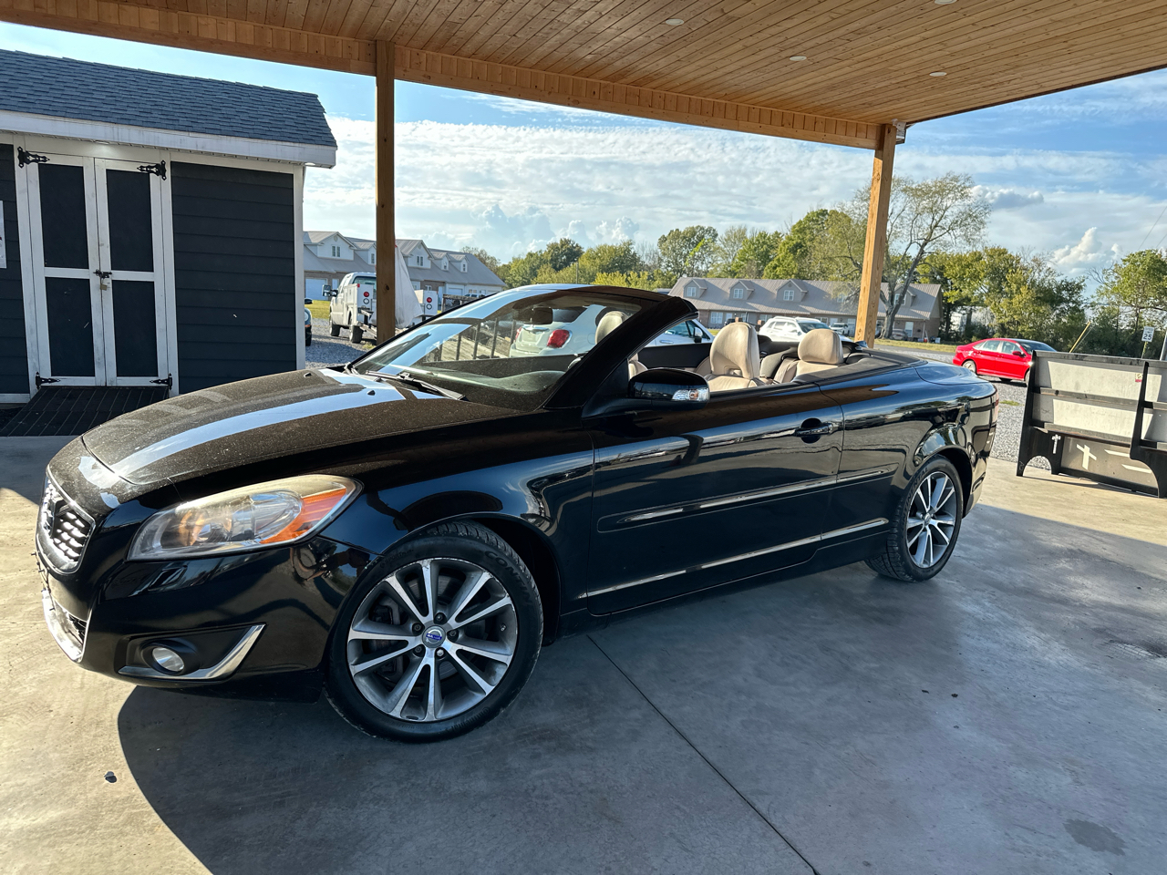 2013 Volvo C70 T5 photo 19