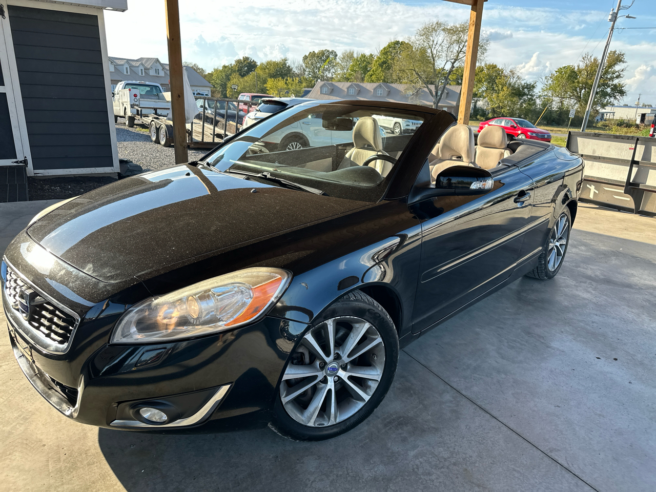 2013 Volvo C70 T5 photo 20