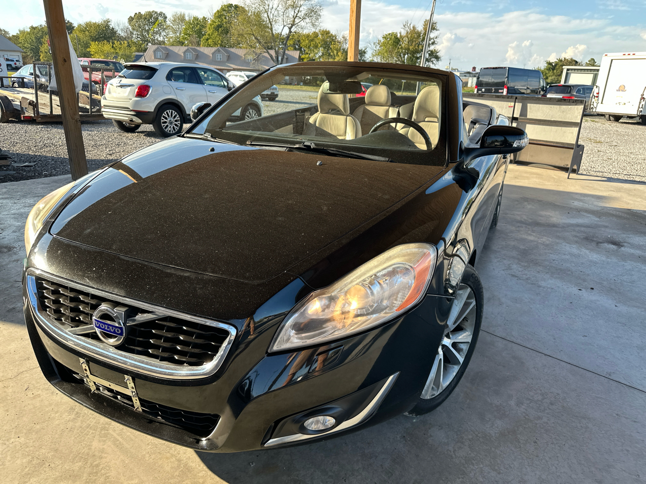 2013 Volvo C70 T5 photo 21