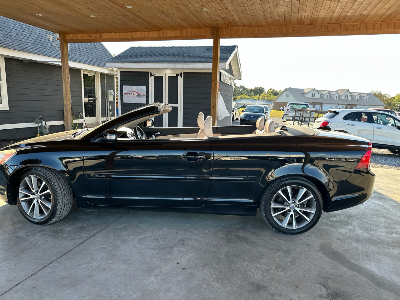 2013 Volvo C70 T5 photo 22