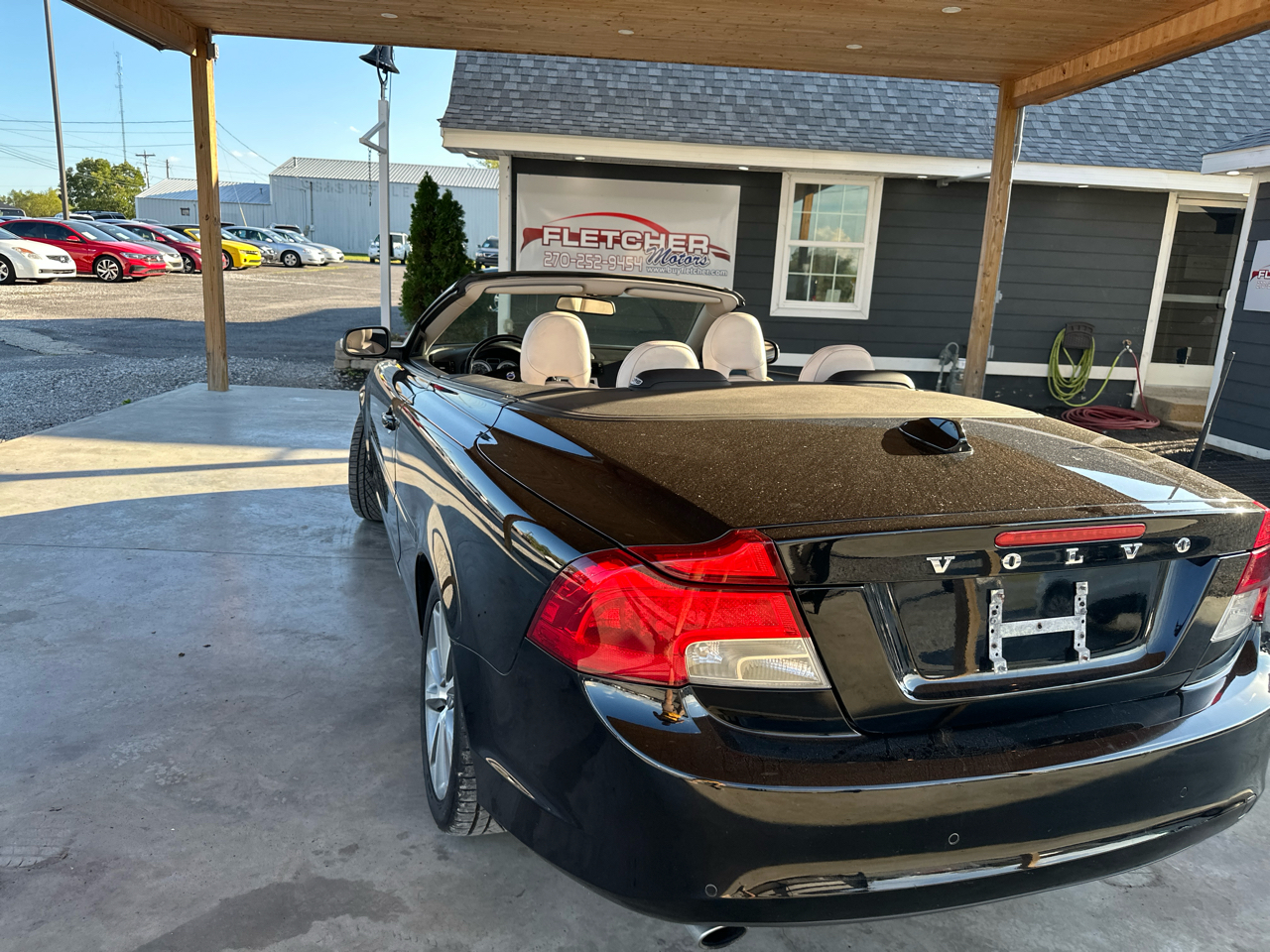 2013 Volvo C70 T5 photo 23