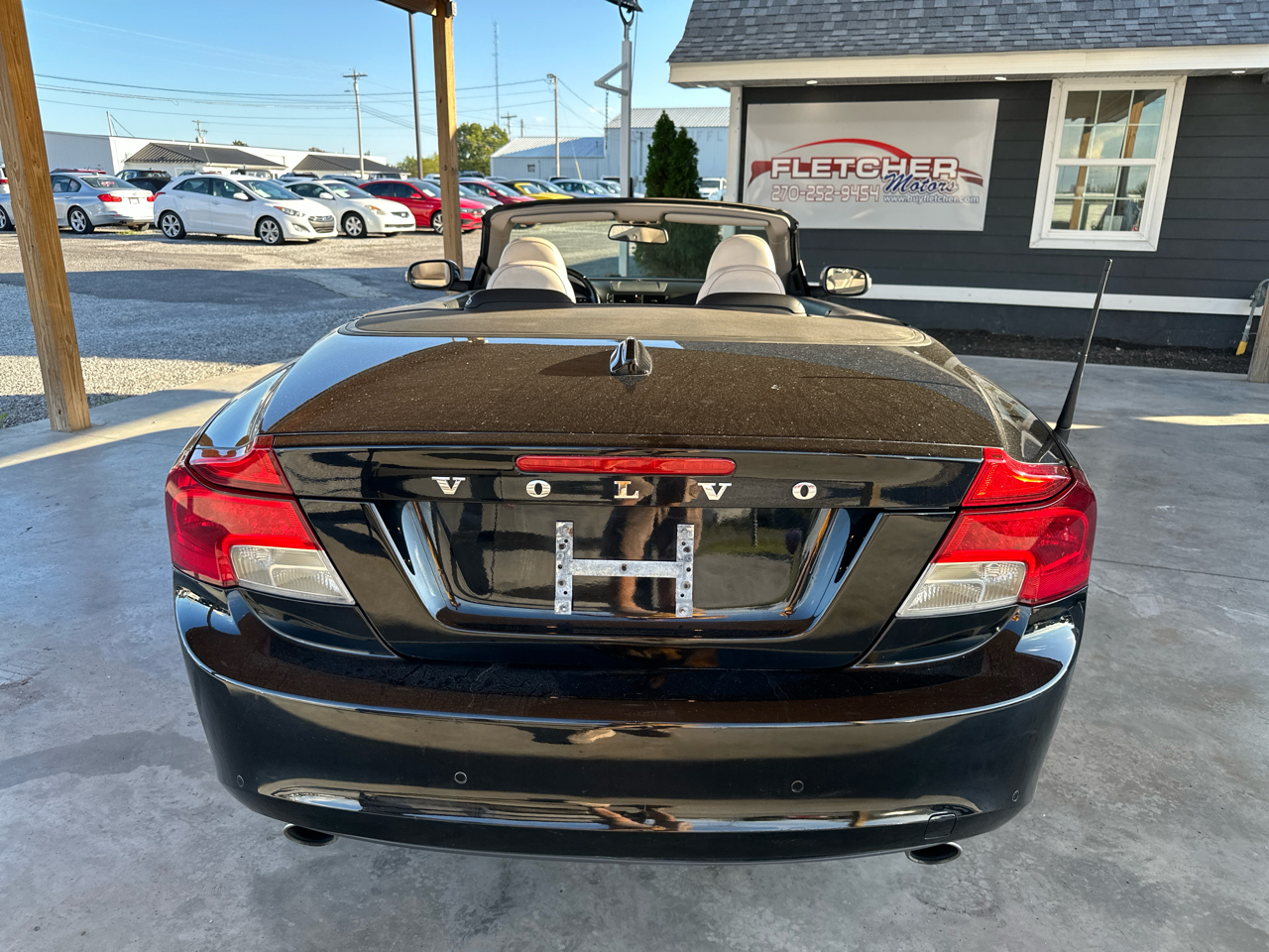 2013 Volvo C70 T5 photo 24