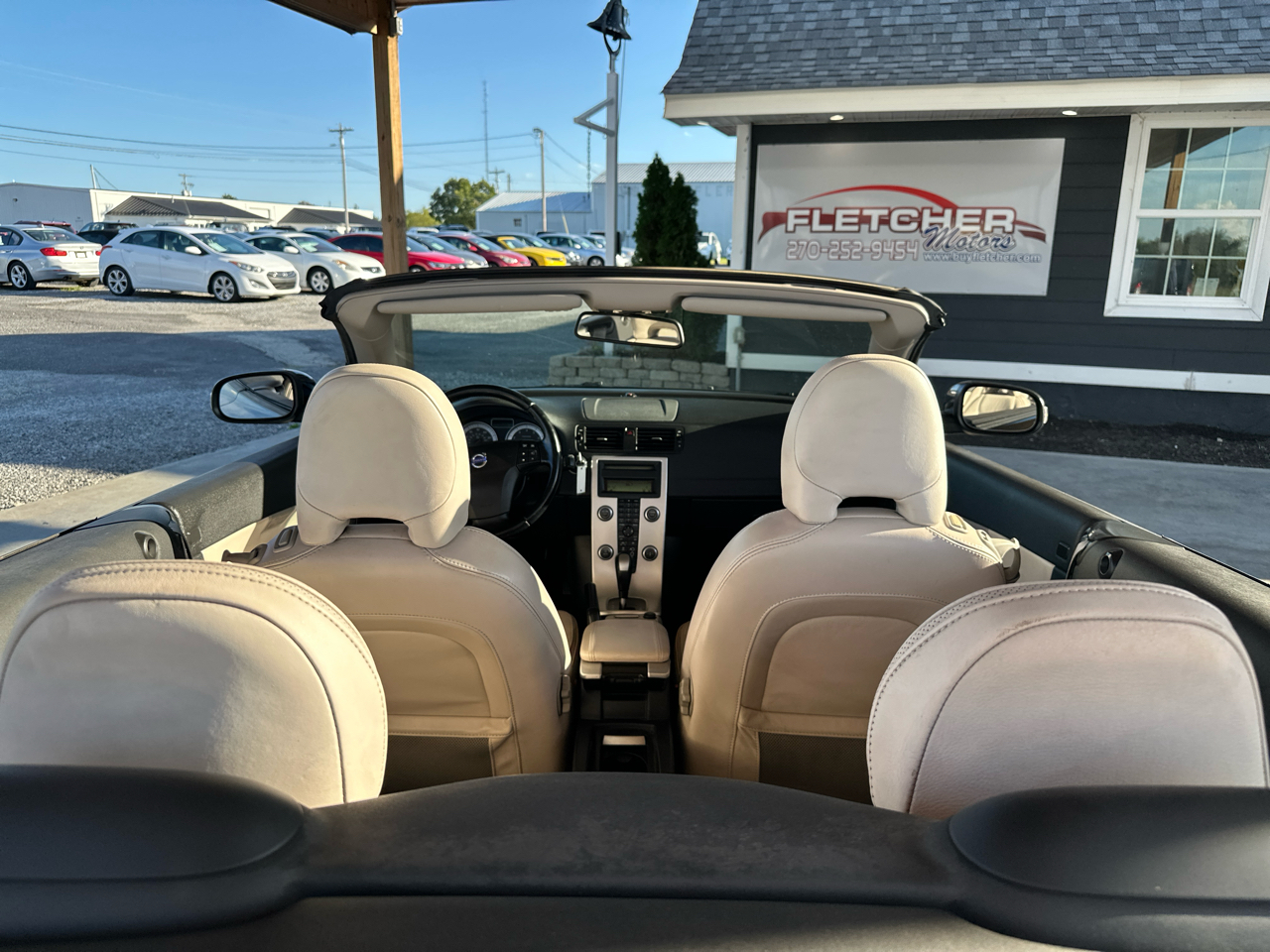 2013 Volvo C70 T5 photo 25