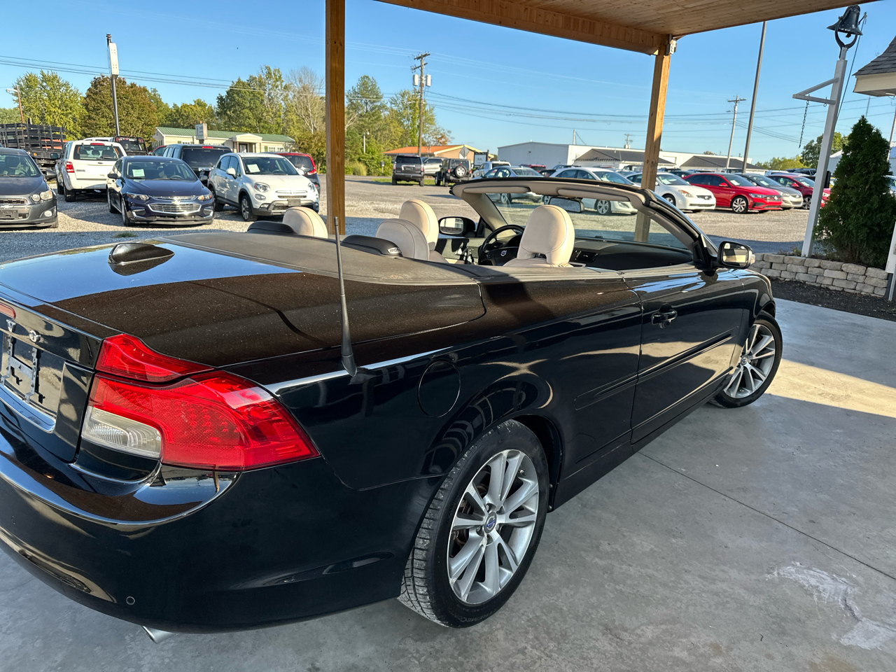 2013 Volvo C70 T5 photo 26