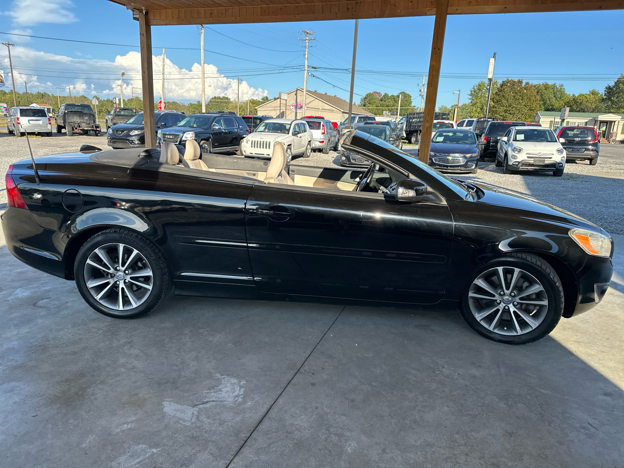 2013 Volvo C70 T5 photo 27
