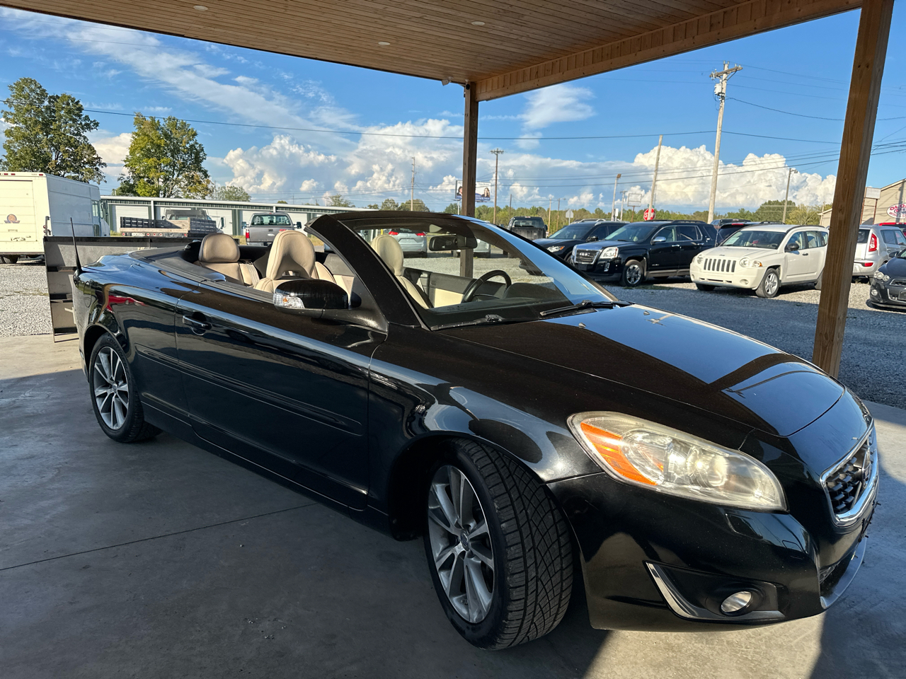 2013 Volvo C70 T5 photo 28