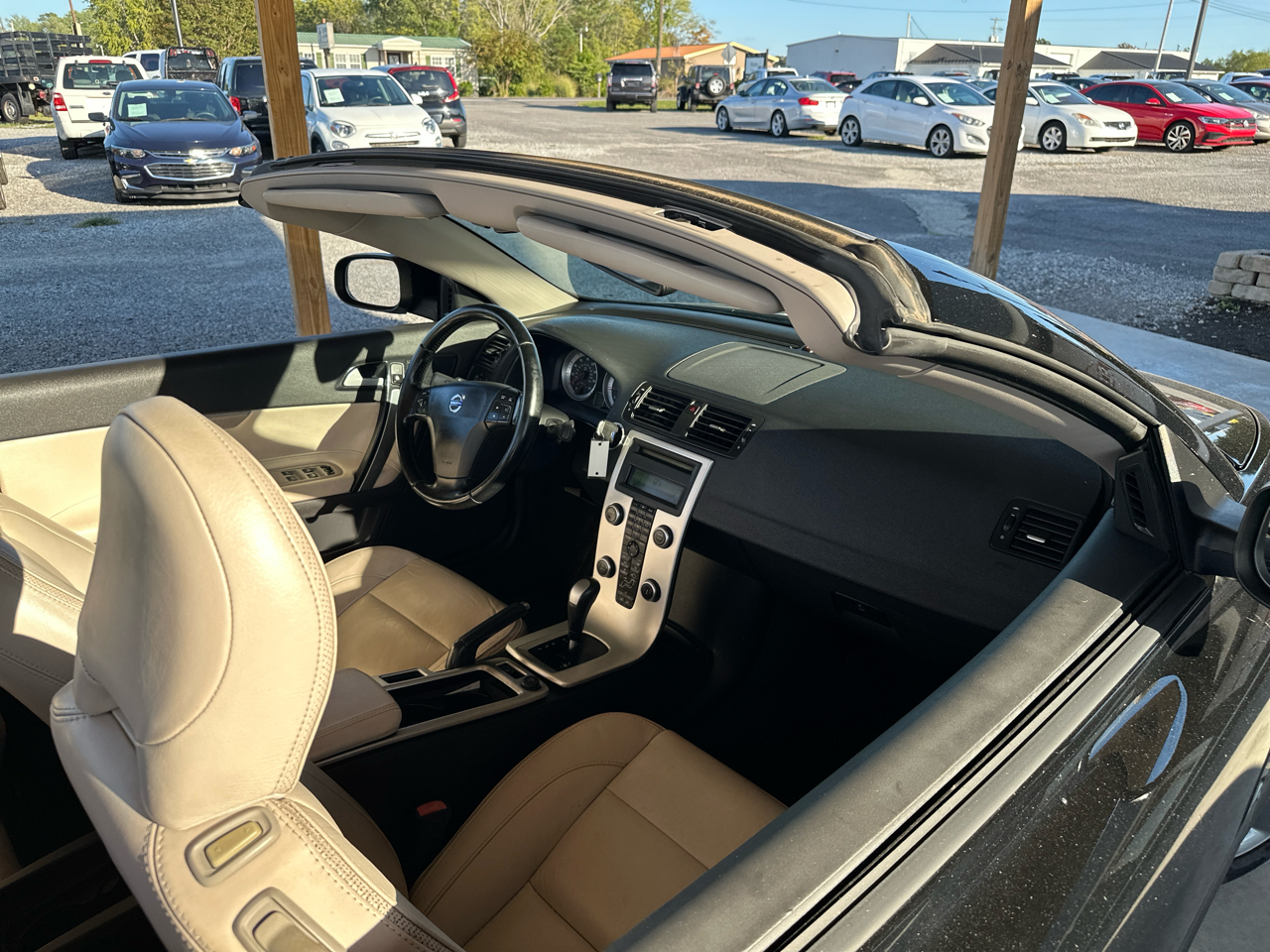 2013 Volvo C70 T5 photo 30