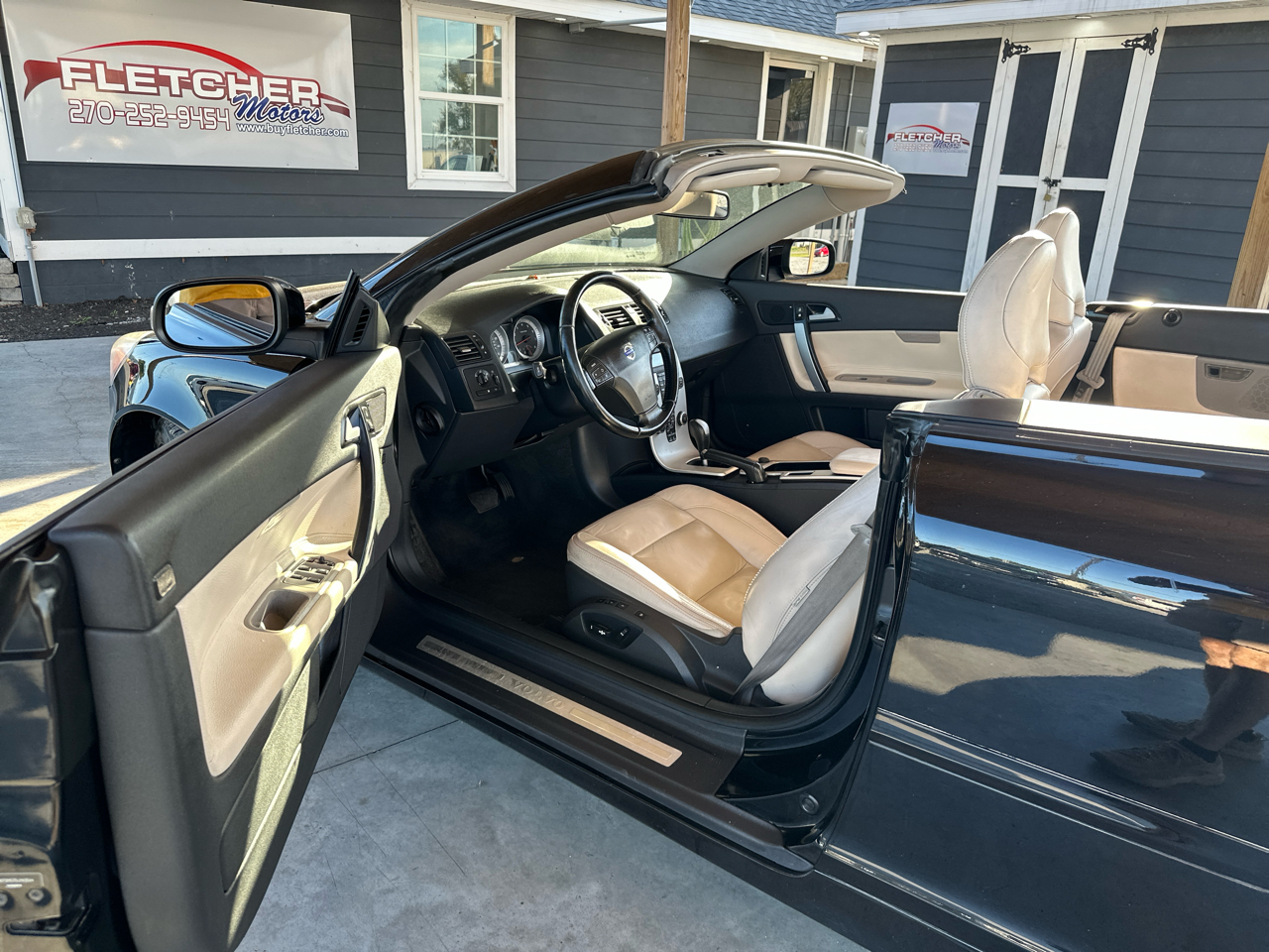 2013 Volvo C70 T5 photo 31