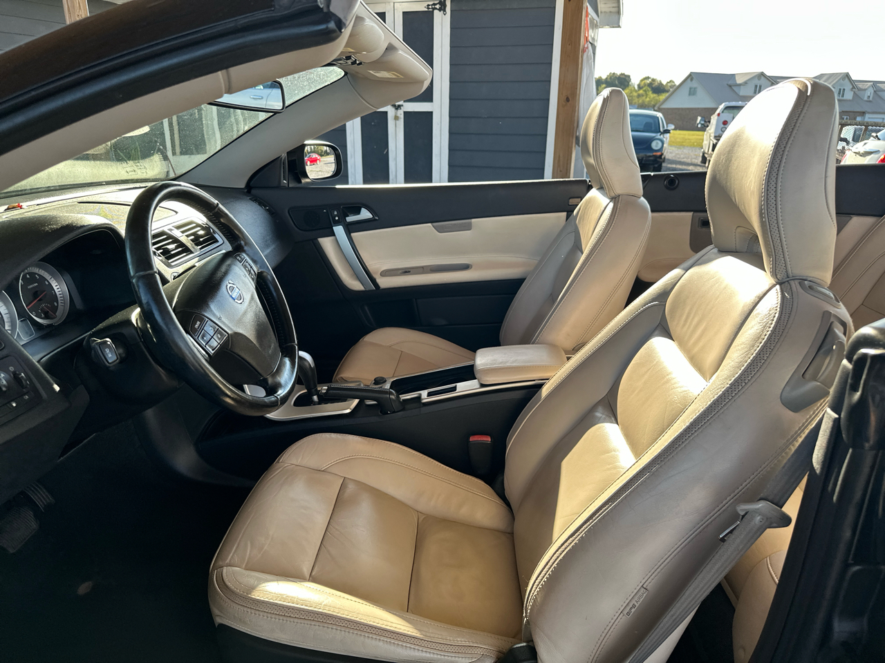 2013 Volvo C70 T5 photo 32