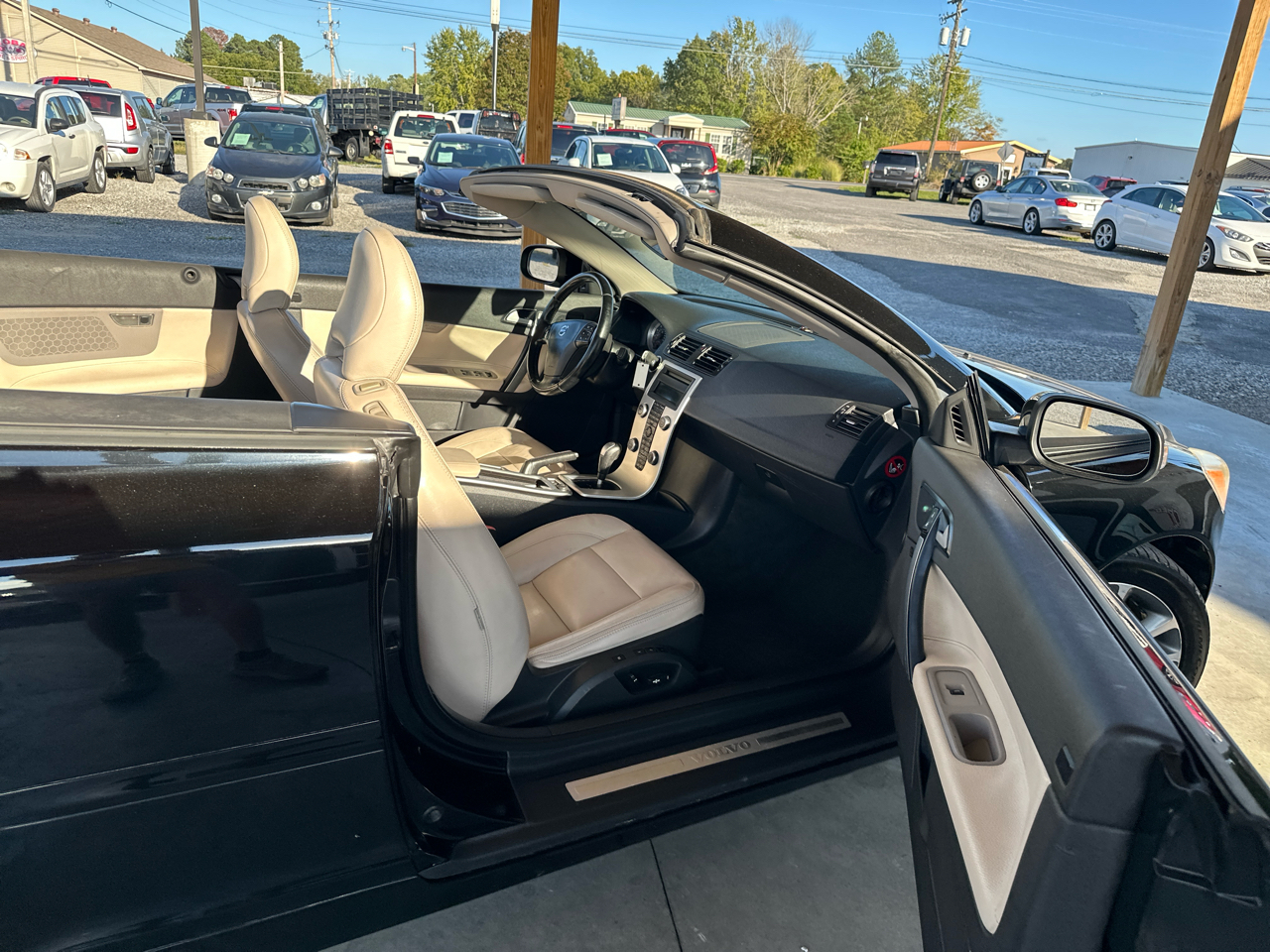 2013 Volvo C70 T5 photo 37