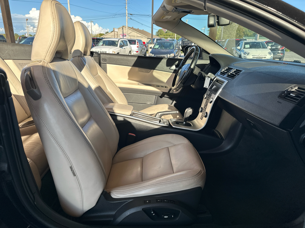 2013 Volvo C70 T5 photo 38