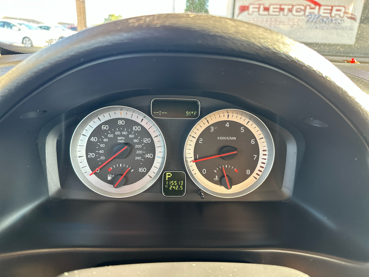 2013 Volvo C70 T5 photo 46
