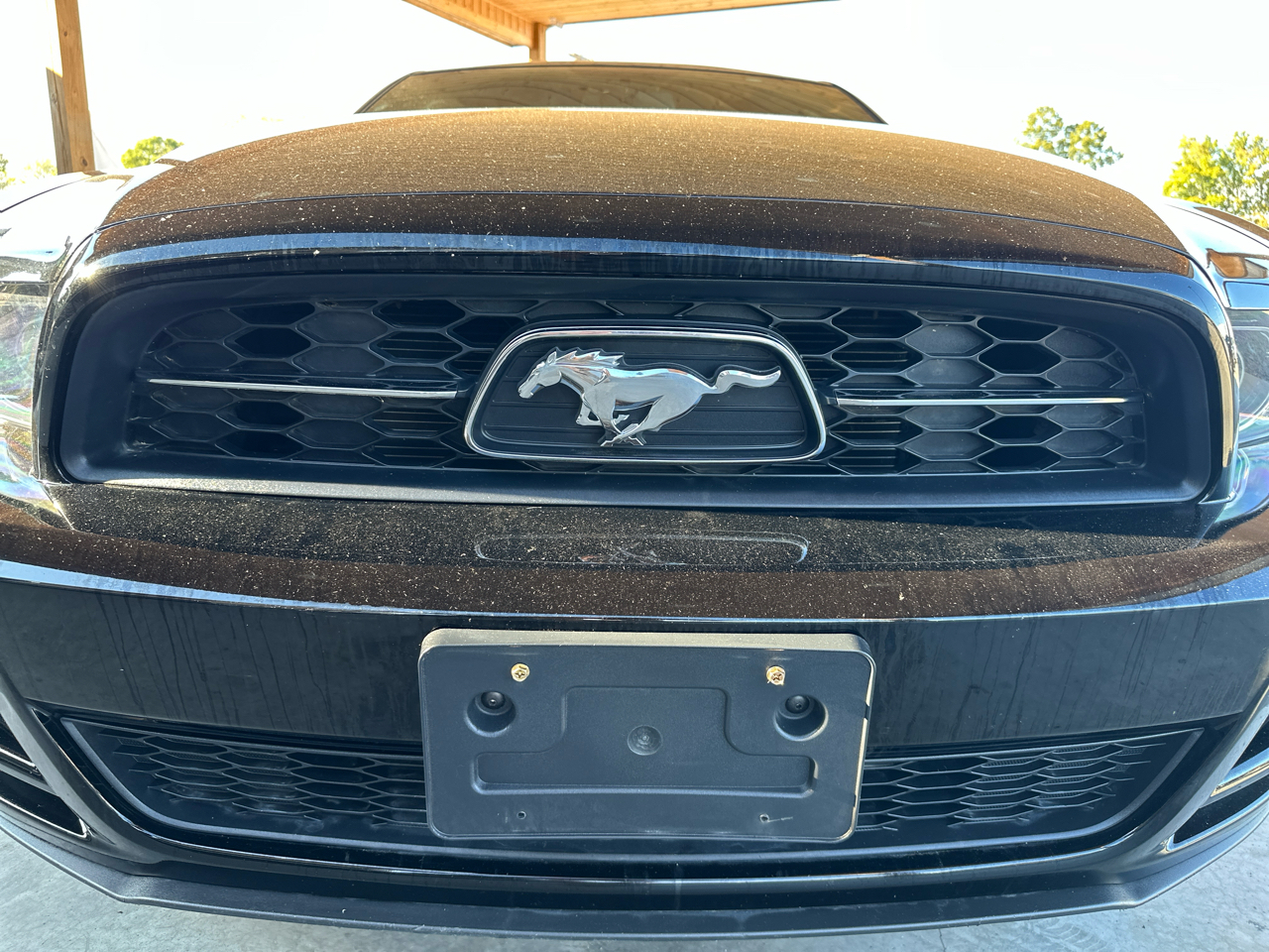 2014 Ford Mustang V6 Premium photo 19