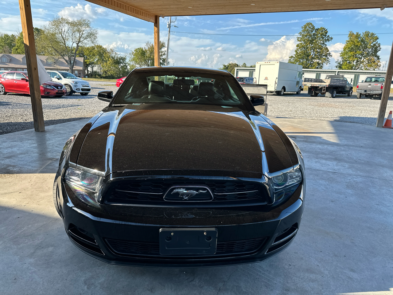 2014 Ford Mustang V6 Premium photo 20