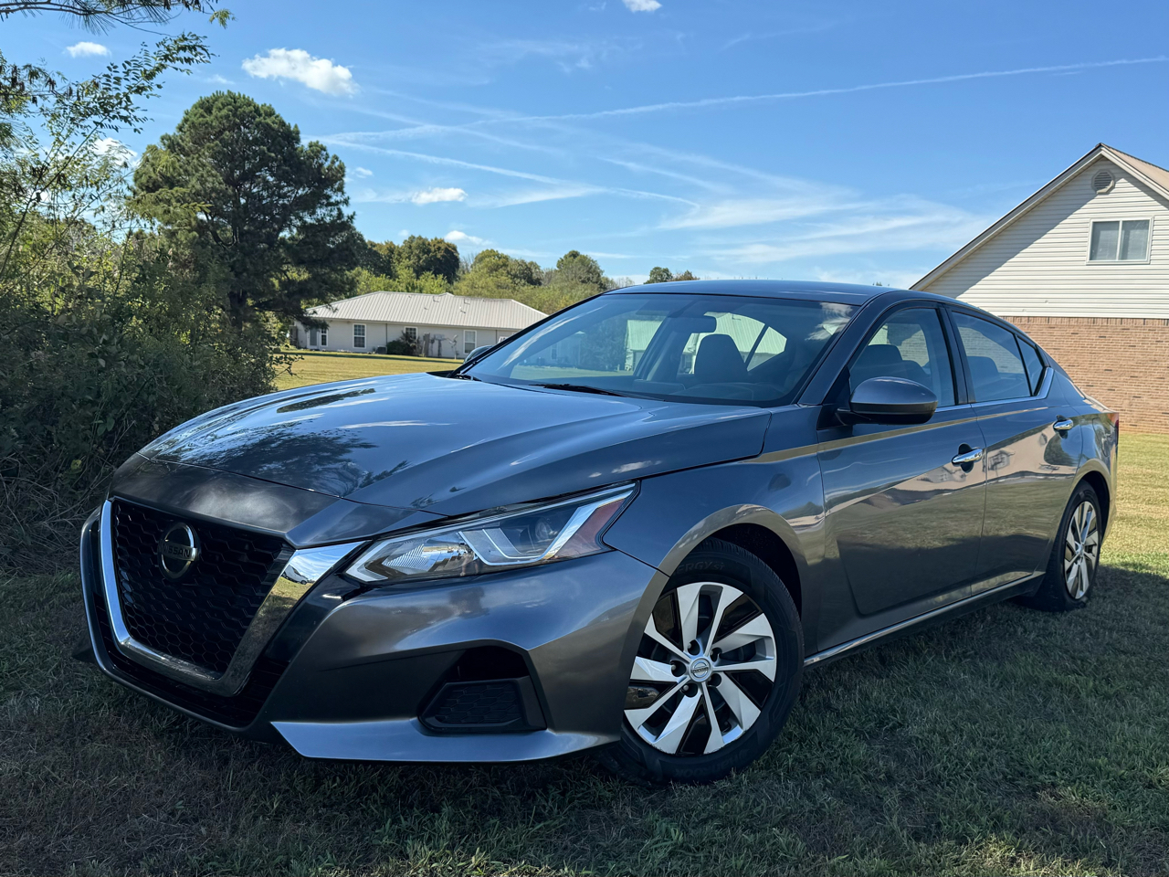 2020 Nissan Altima 2.5 S photo 3