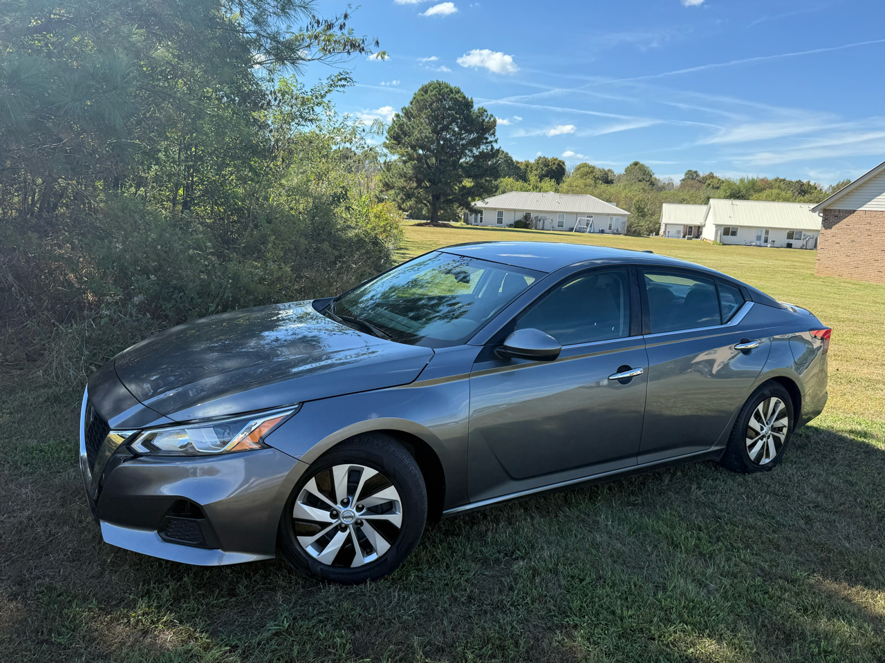 2020 Nissan Altima 2.5 S photo 4