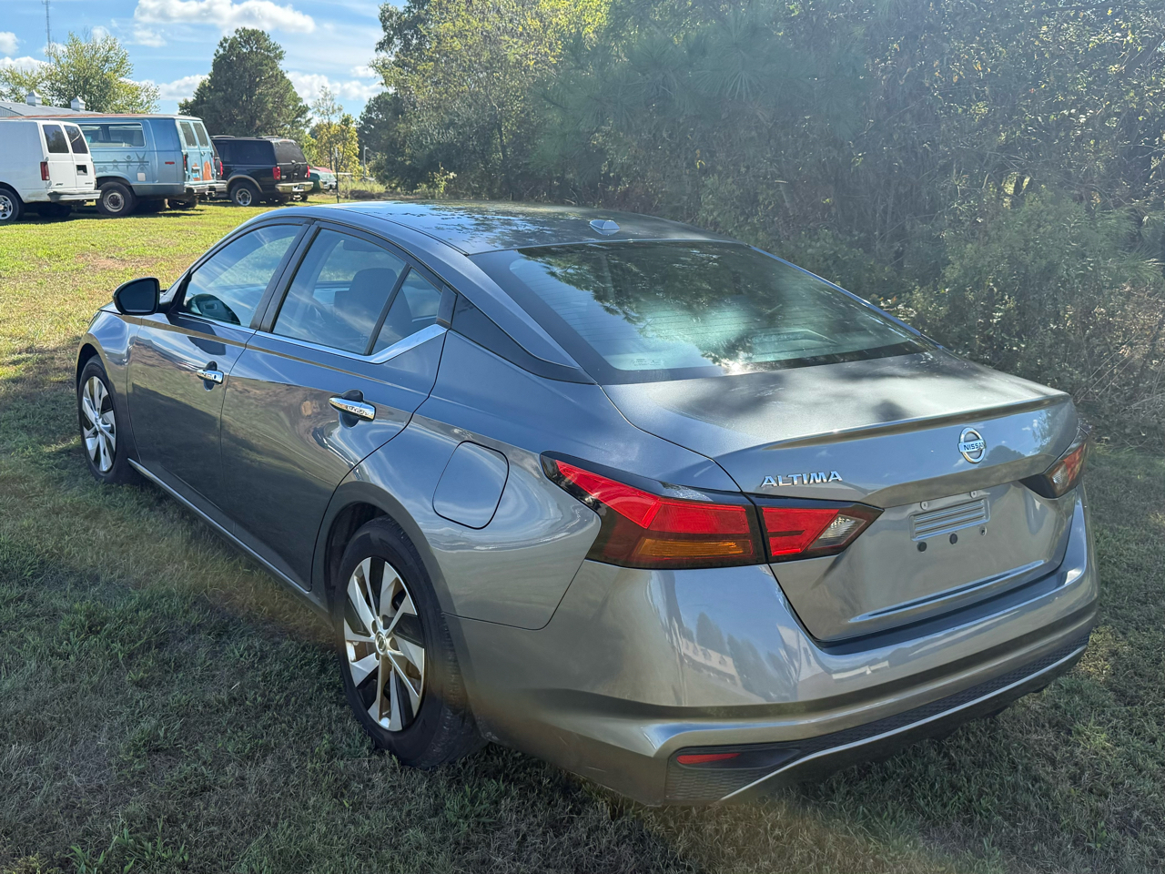 2020 Nissan Altima 2.5 S photo 6
