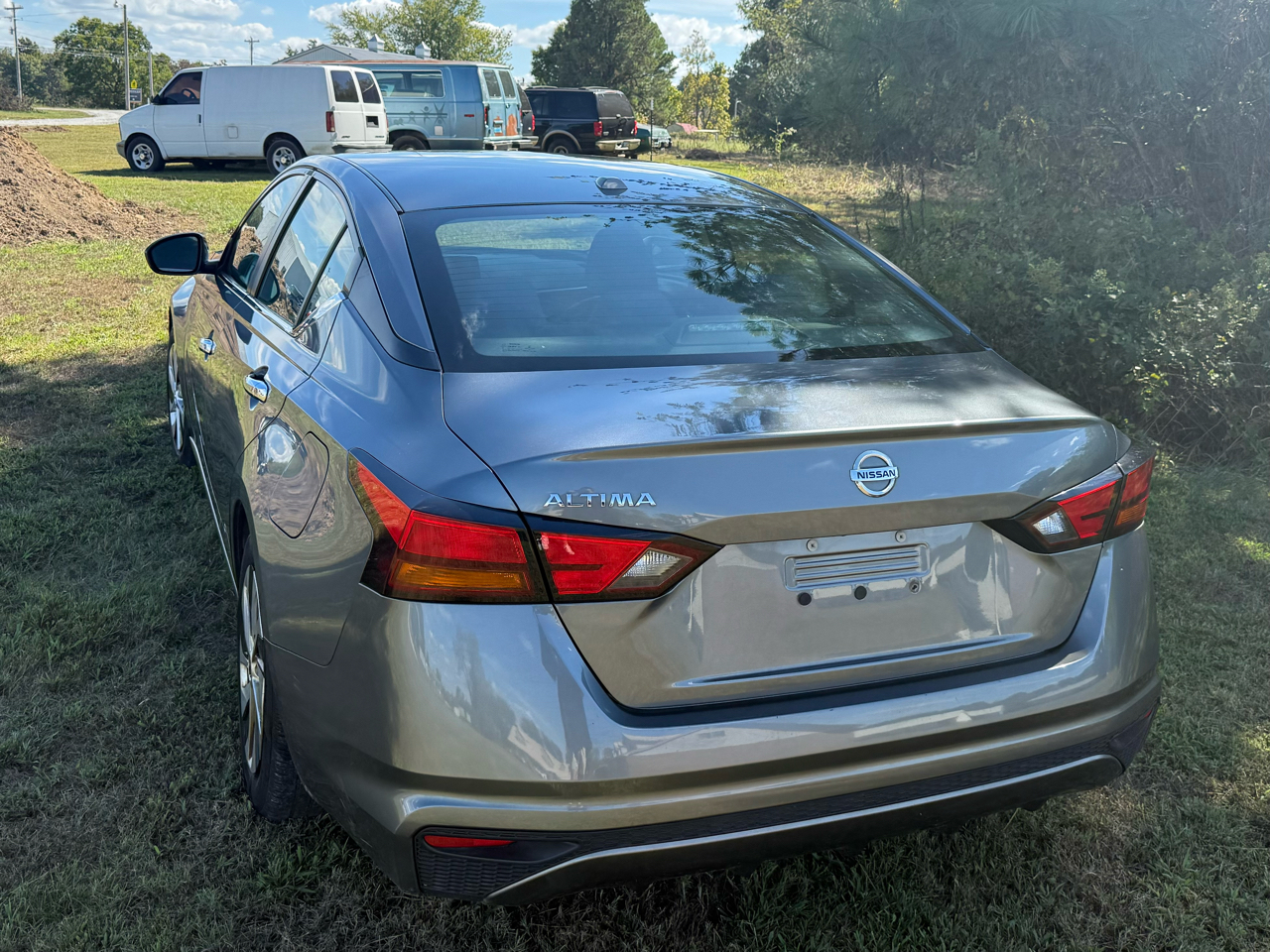 2020 Nissan Altima 2.5 S photo 7