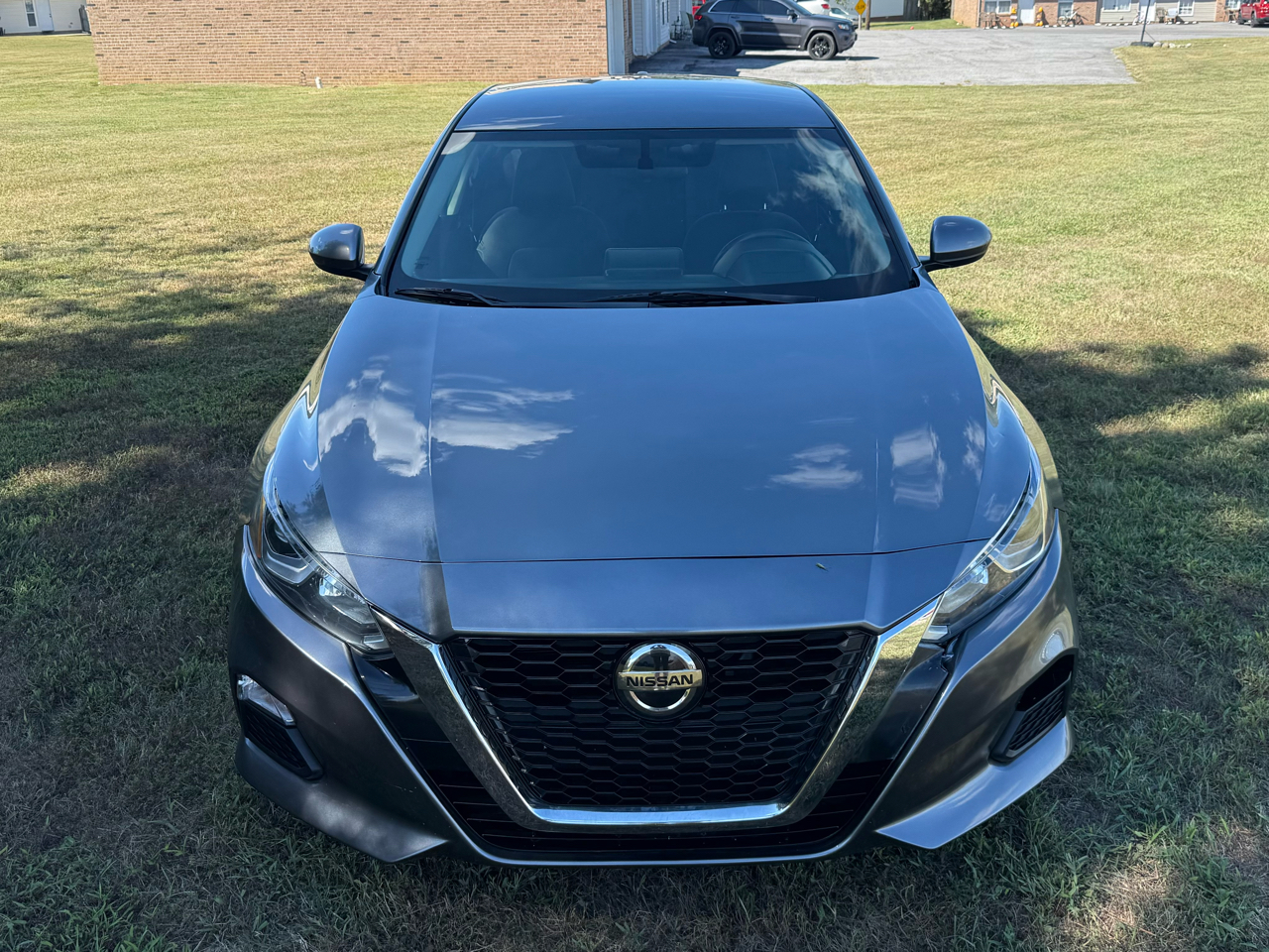 2020 Nissan Altima 2.5 S photo 10