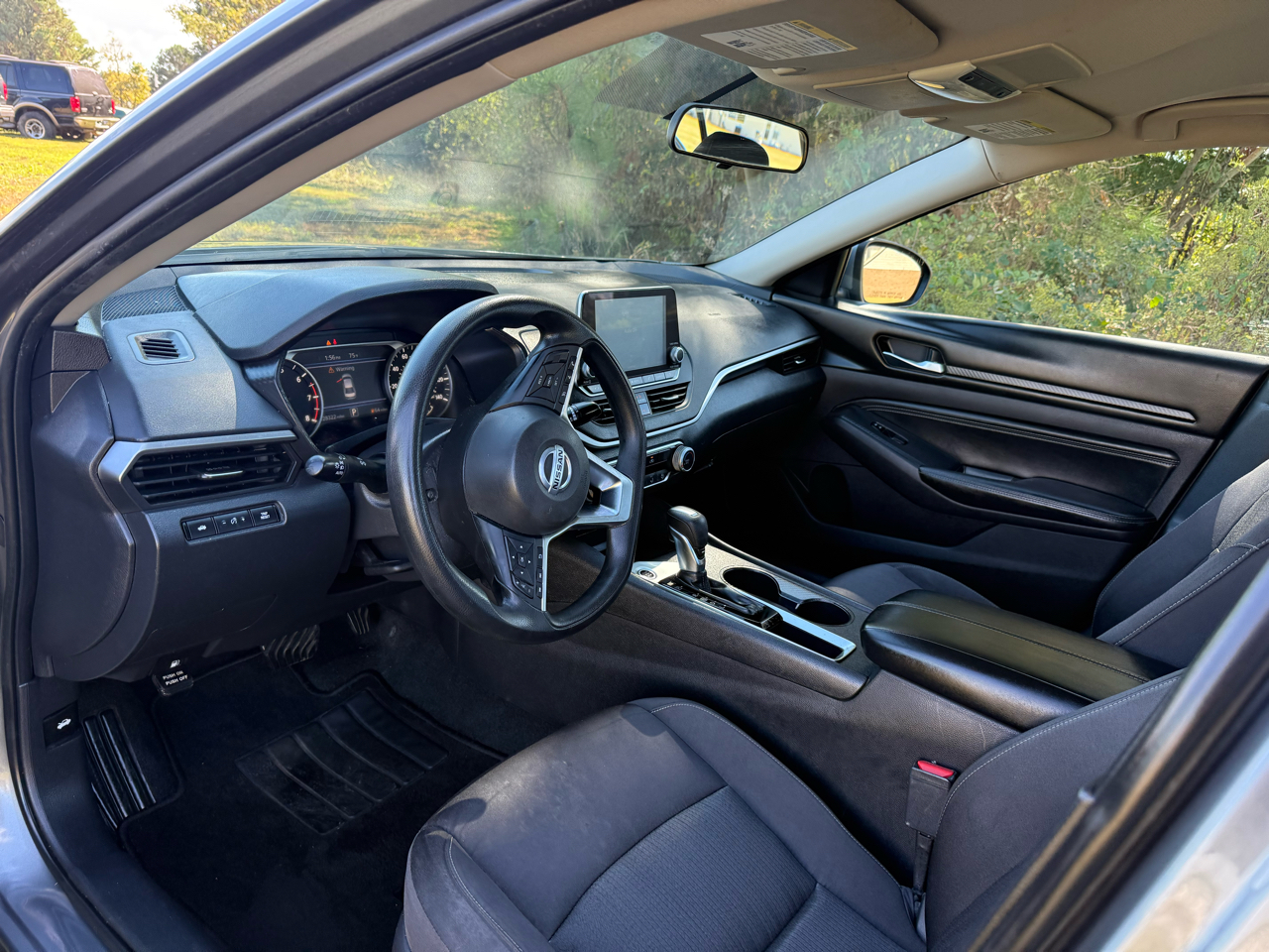 2020 Nissan Altima 2.5 S photo 13