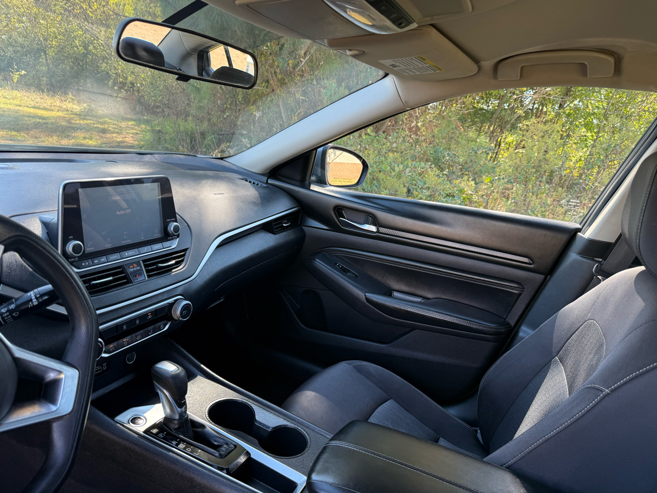 2020 Nissan Altima 2.5 S photo 16