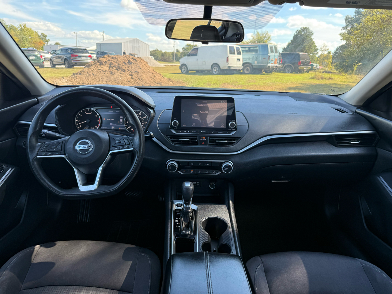 2020 Nissan Altima 2.5 S photo 17