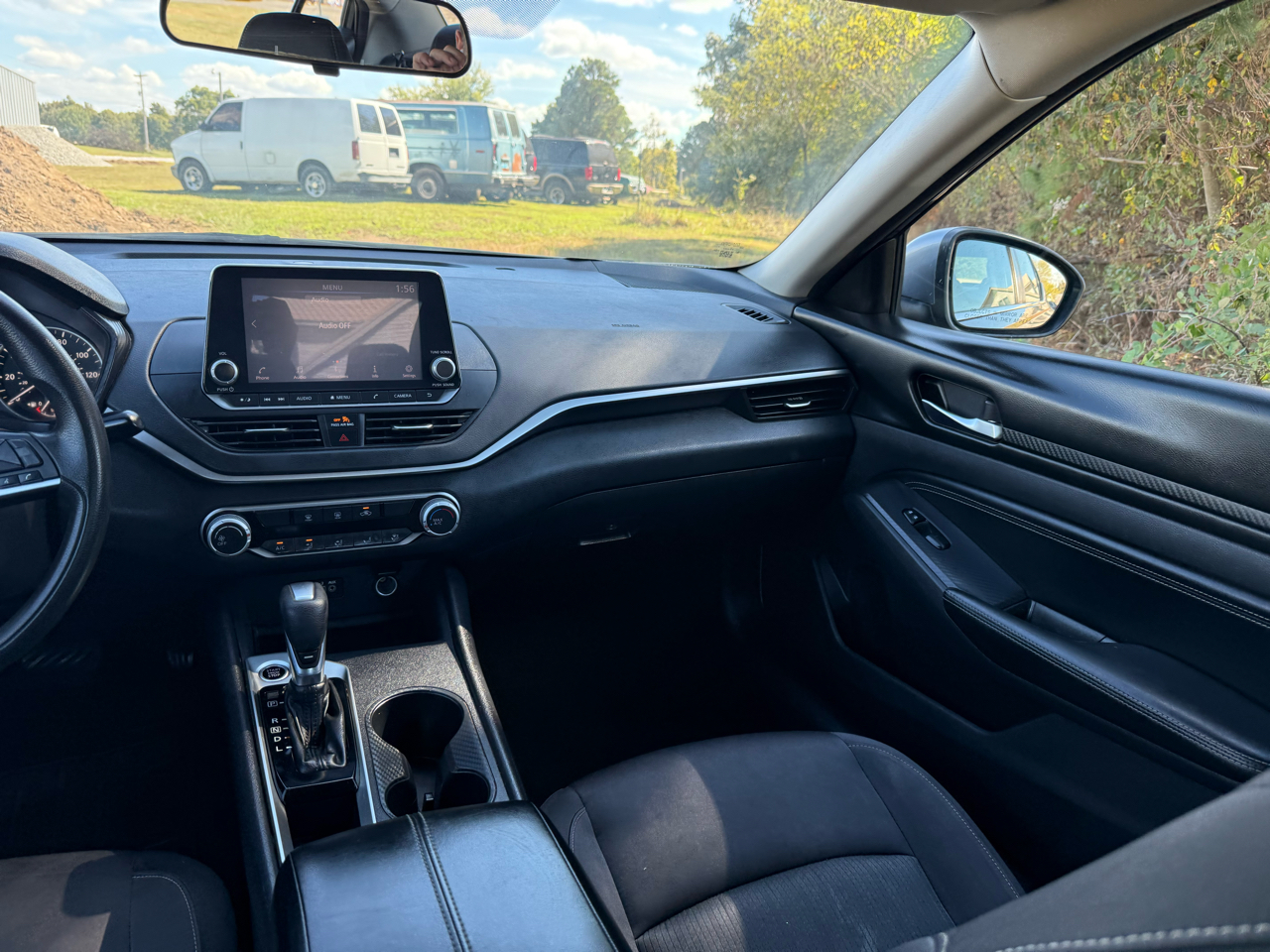 2020 Nissan Altima 2.5 S photo 18