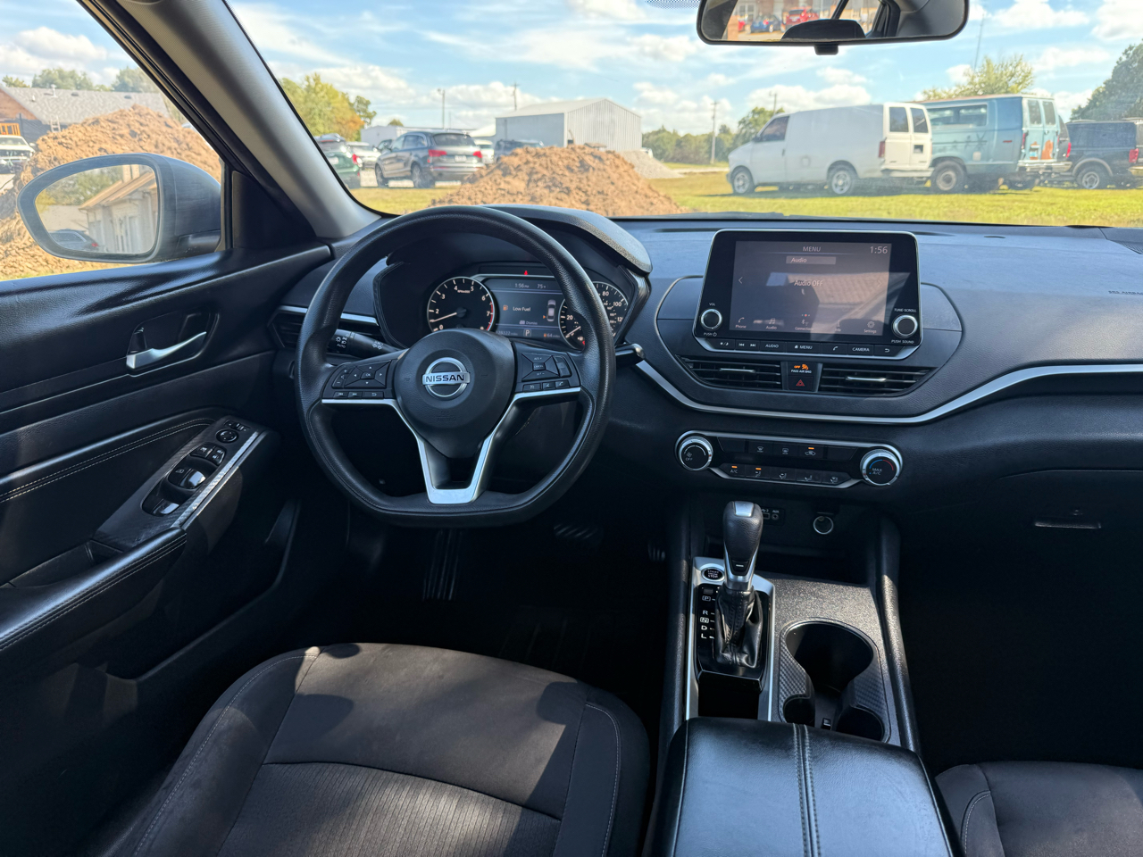 2020 Nissan Altima 2.5 S photo 19