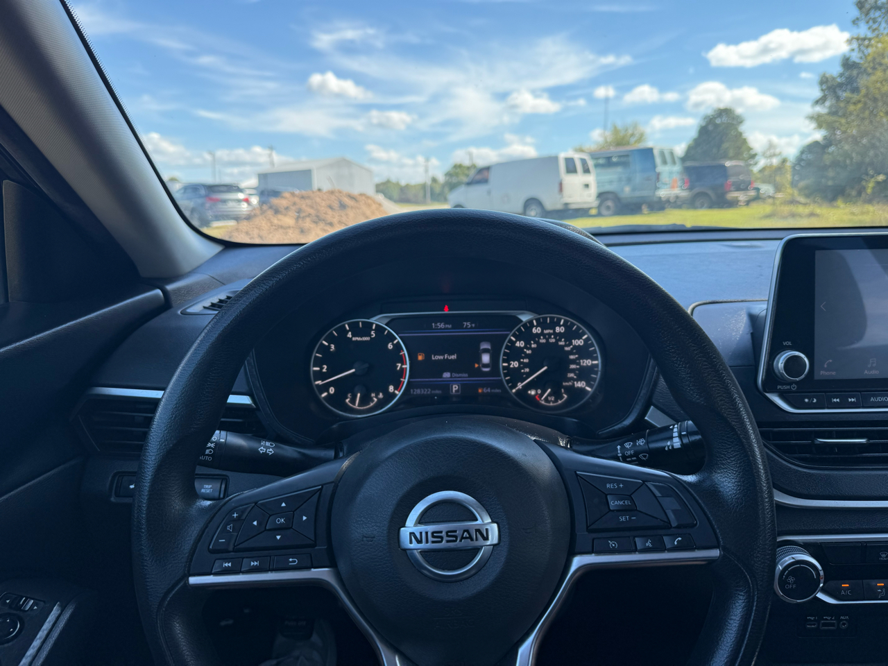 2020 Nissan Altima 2.5 S photo 21