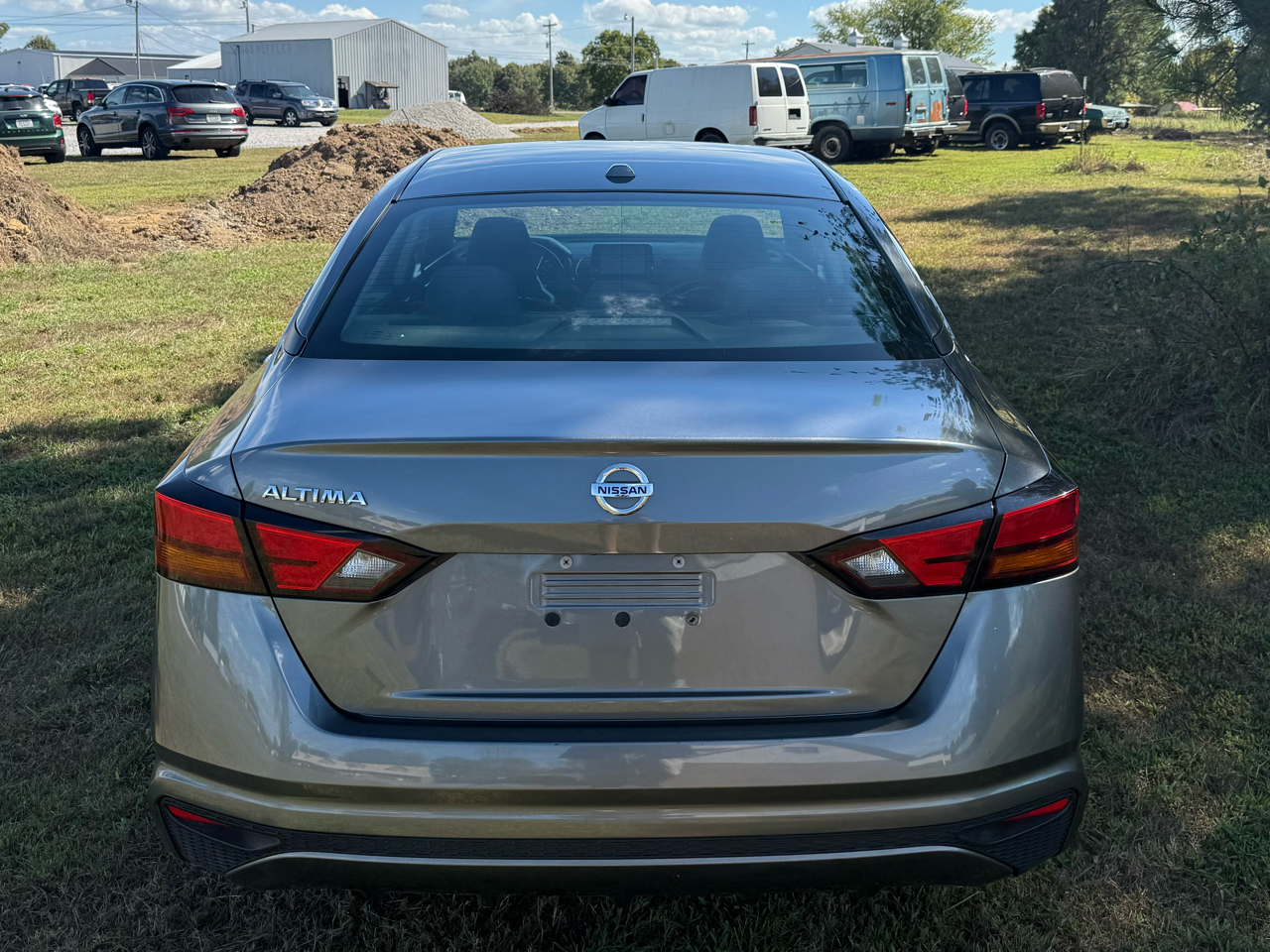 2020 Nissan Altima 2.5 S photo 34